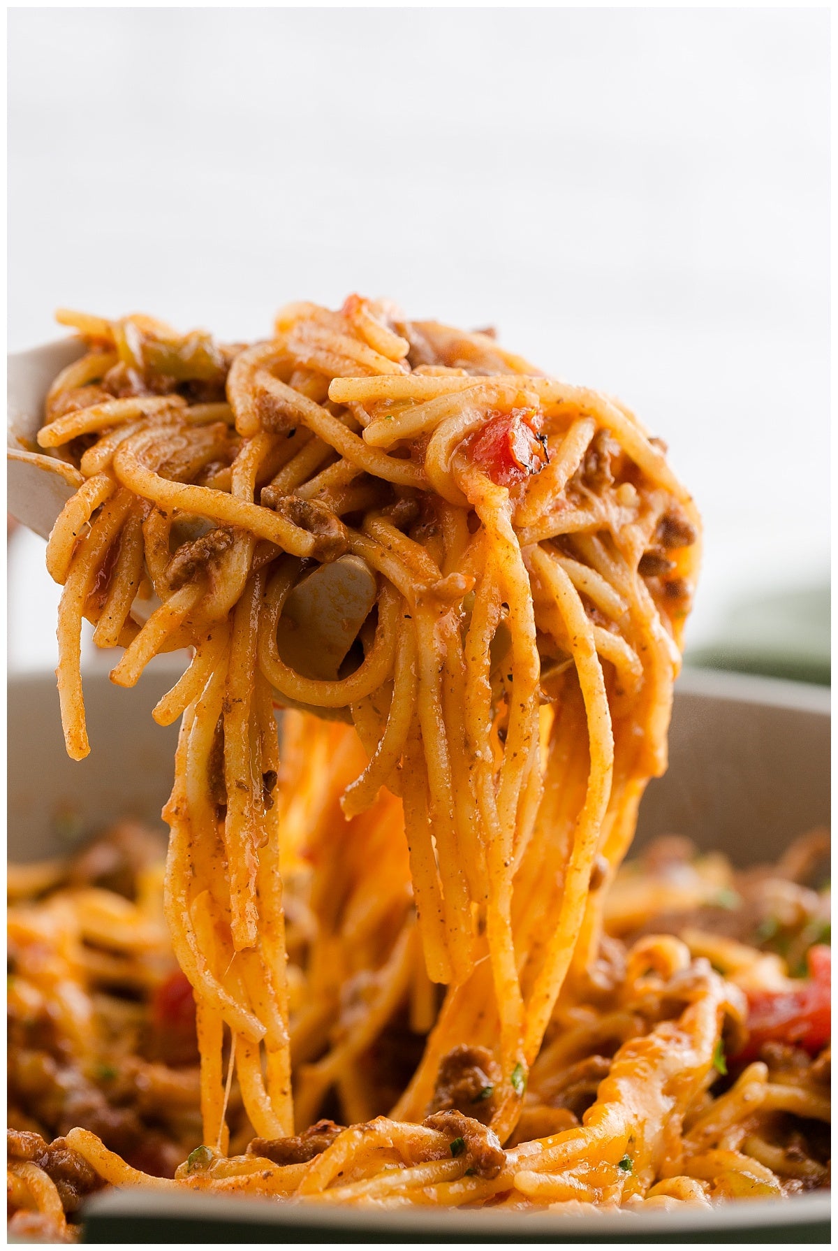 Taco Spaghetti Exclusive