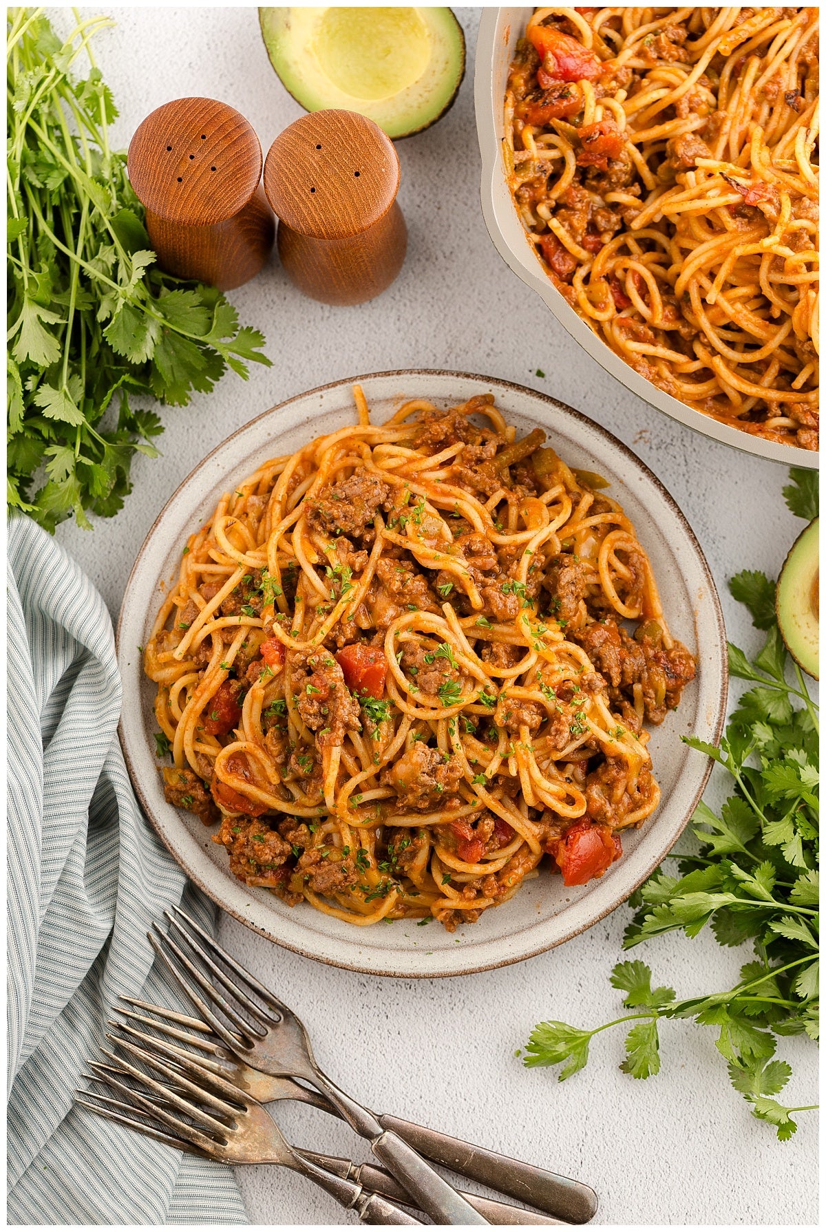 Taco Spaghetti Exclusive