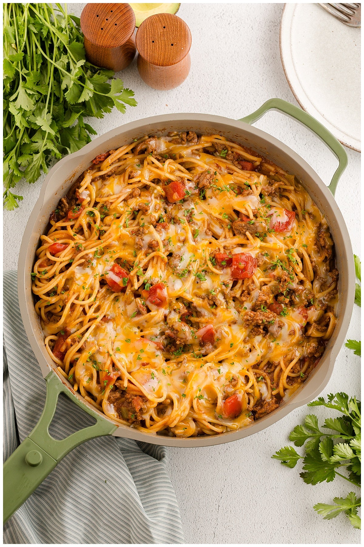 Taco Spaghetti Exclusive