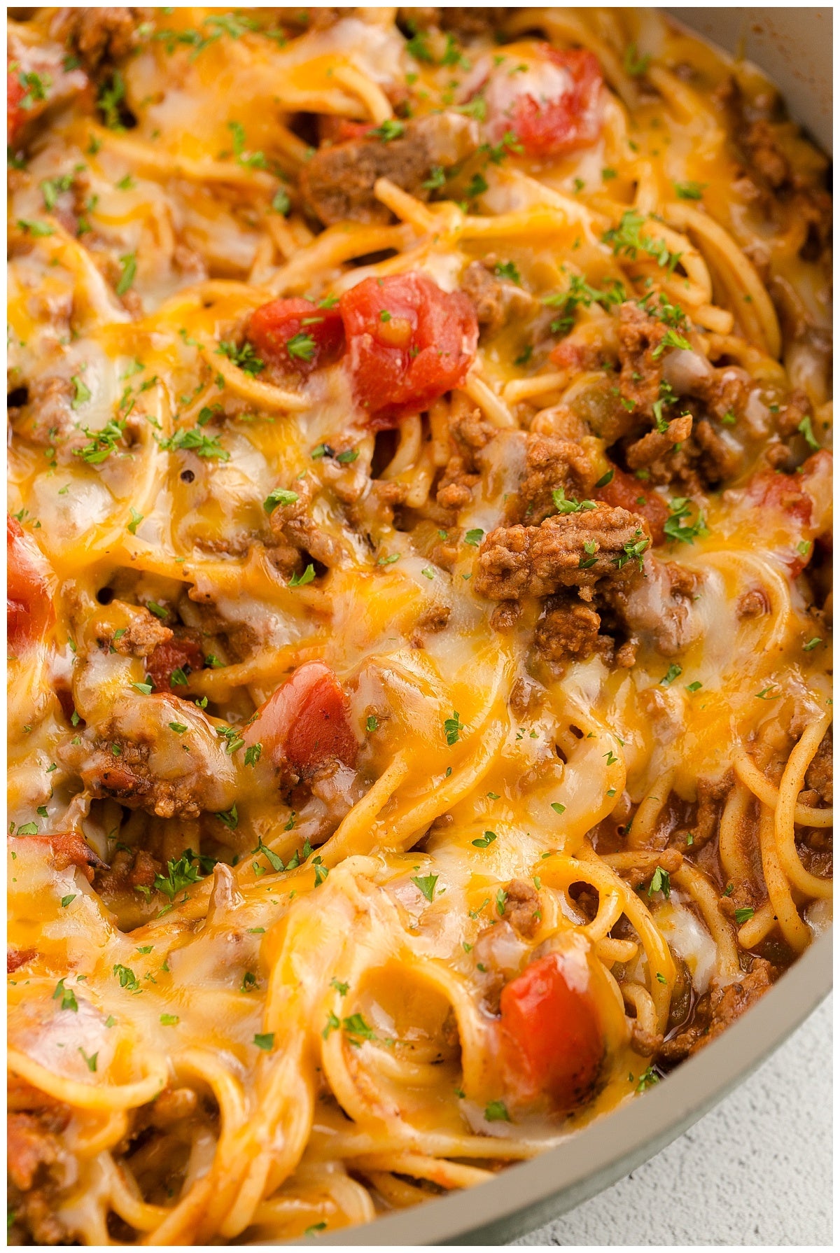 Taco Spaghetti Exclusive