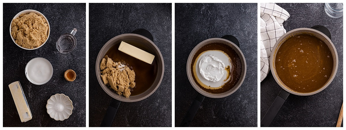 Coconut Caramel Exclusive