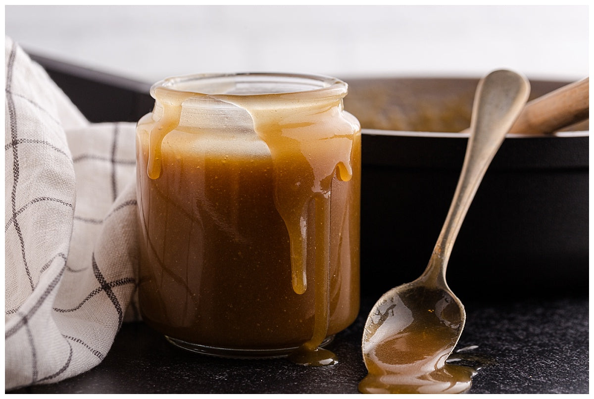 Coconut Caramel Exclusive