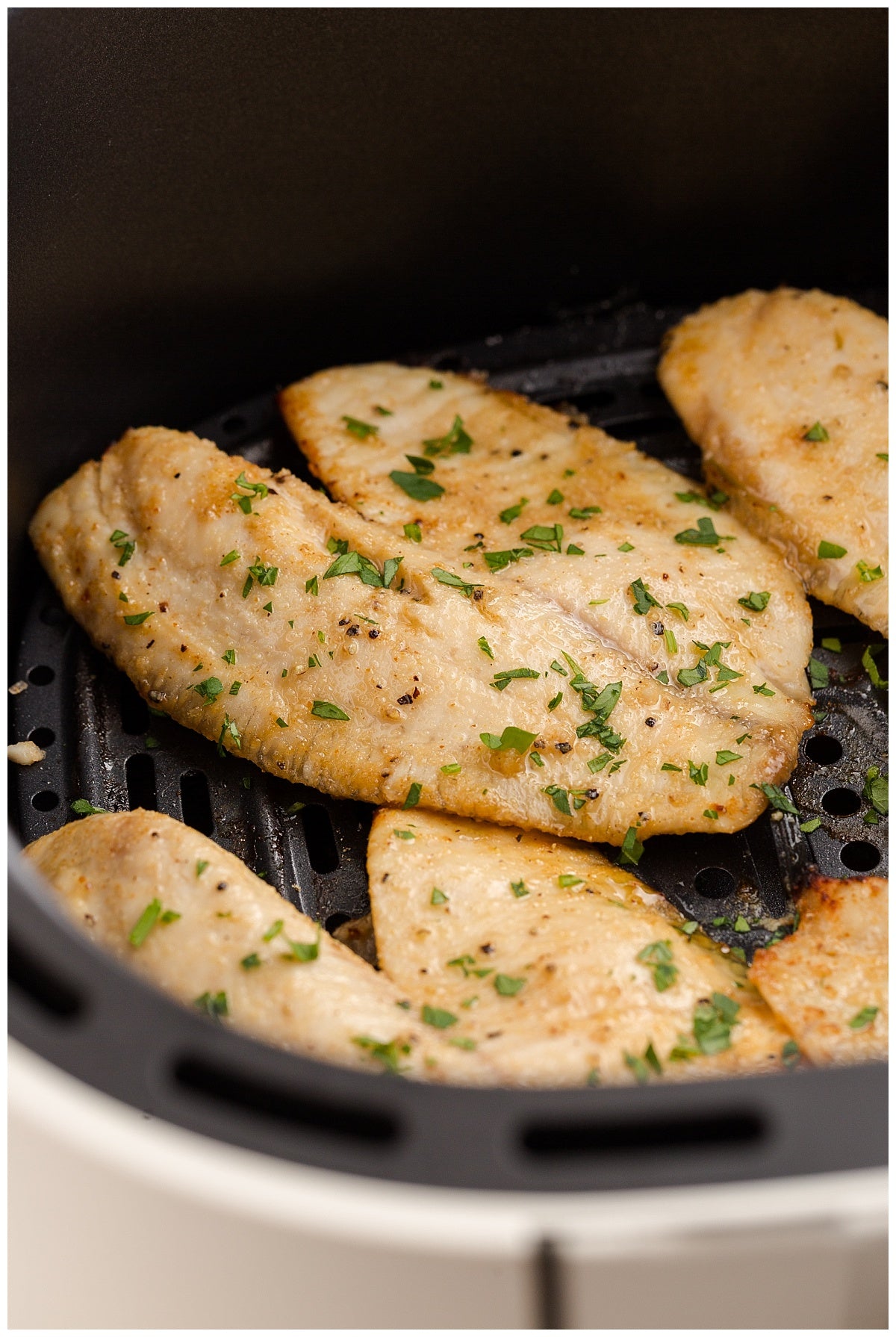 Air Fryer Tilapia Exclusive