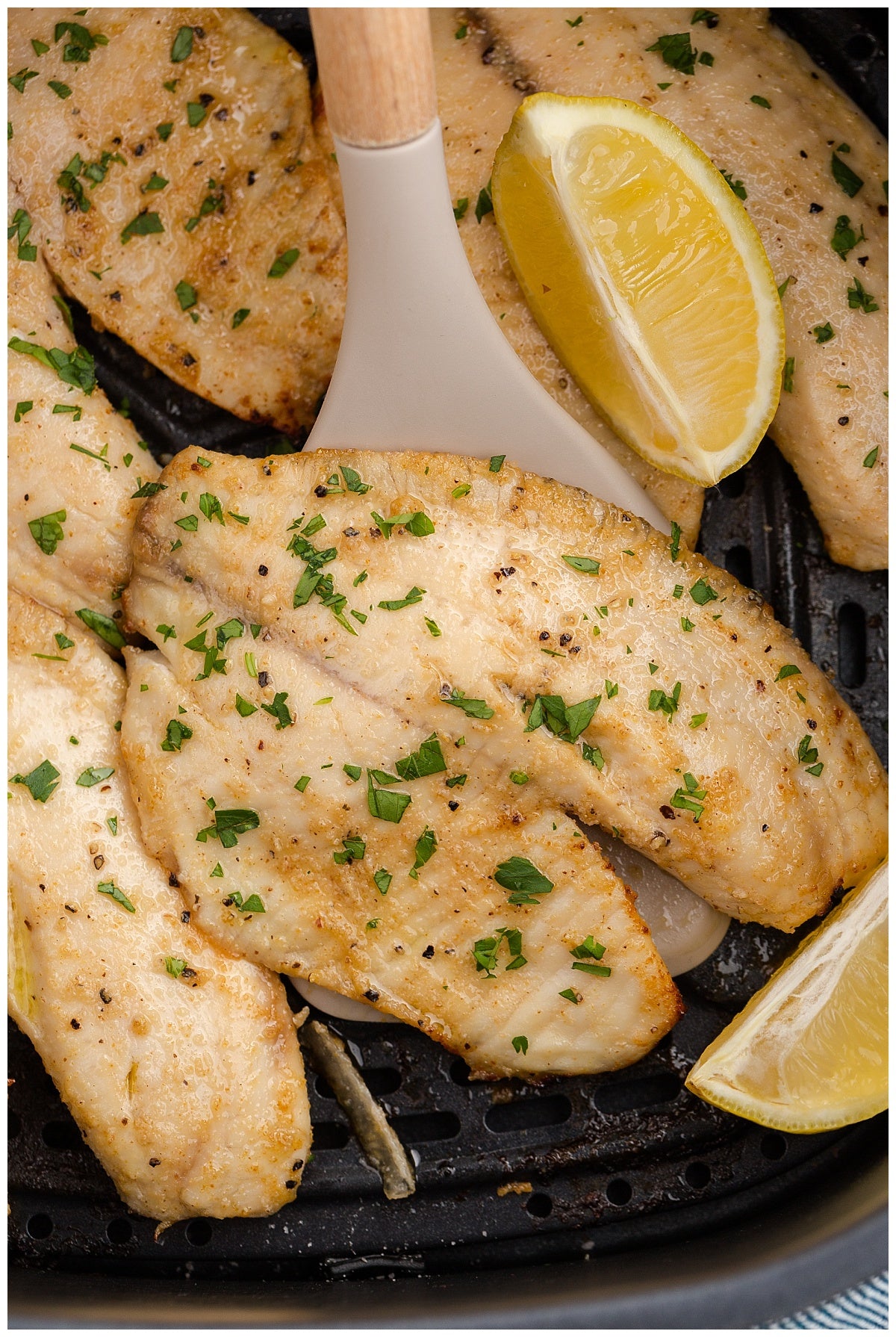 Air Fryer Tilapia Exclusive
