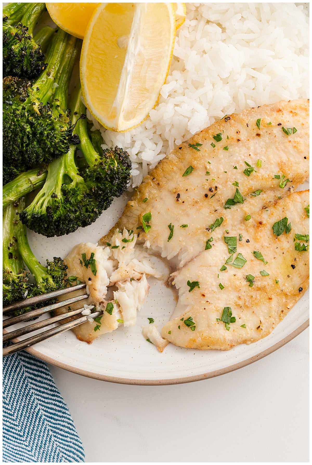 Air Fryer Tilapia Exclusive