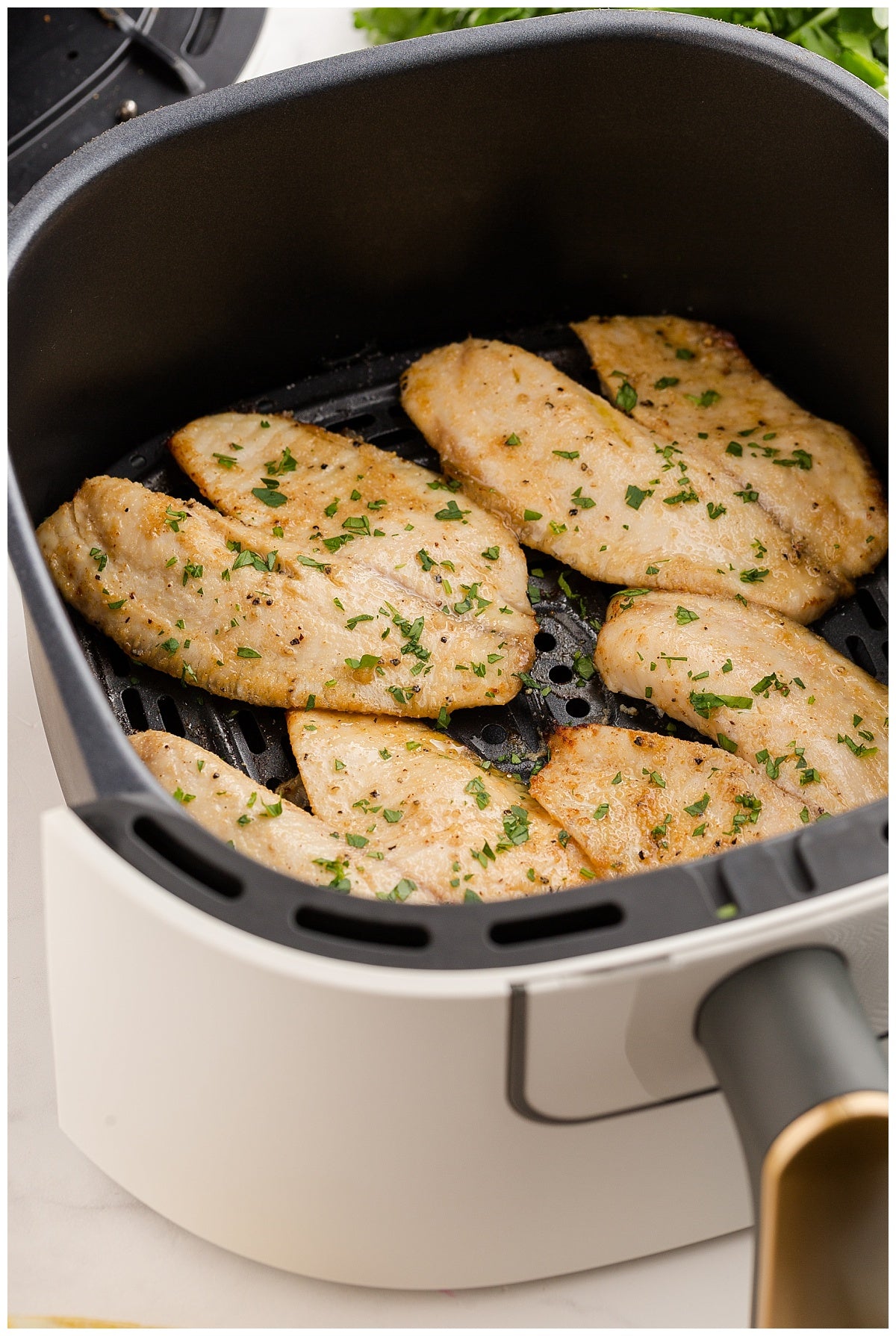 Air Fryer Tilapia Exclusive