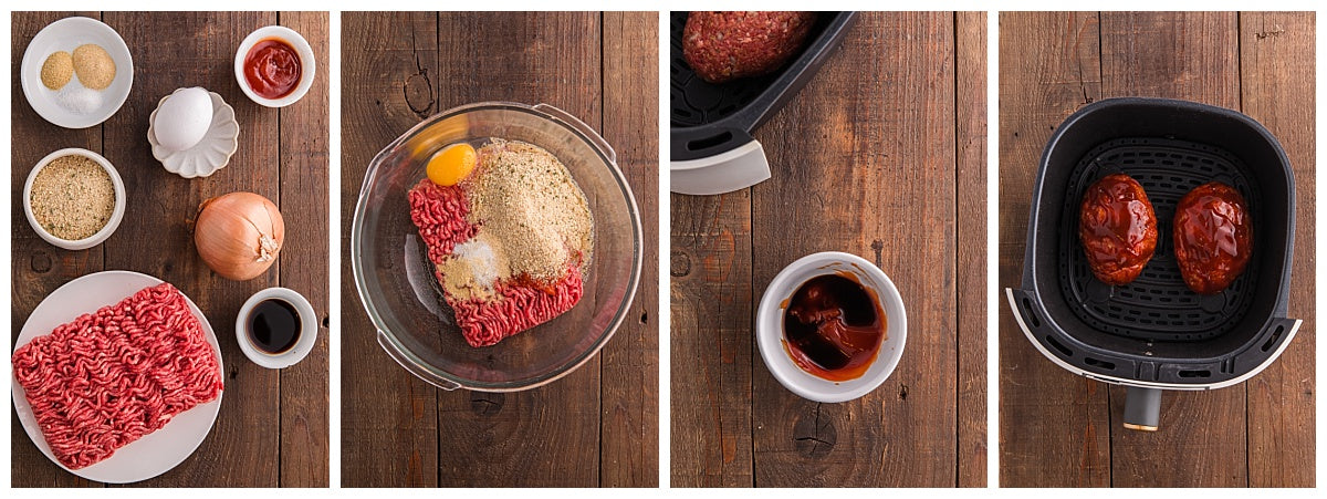 Air Fryer Meatloaf Exclusive