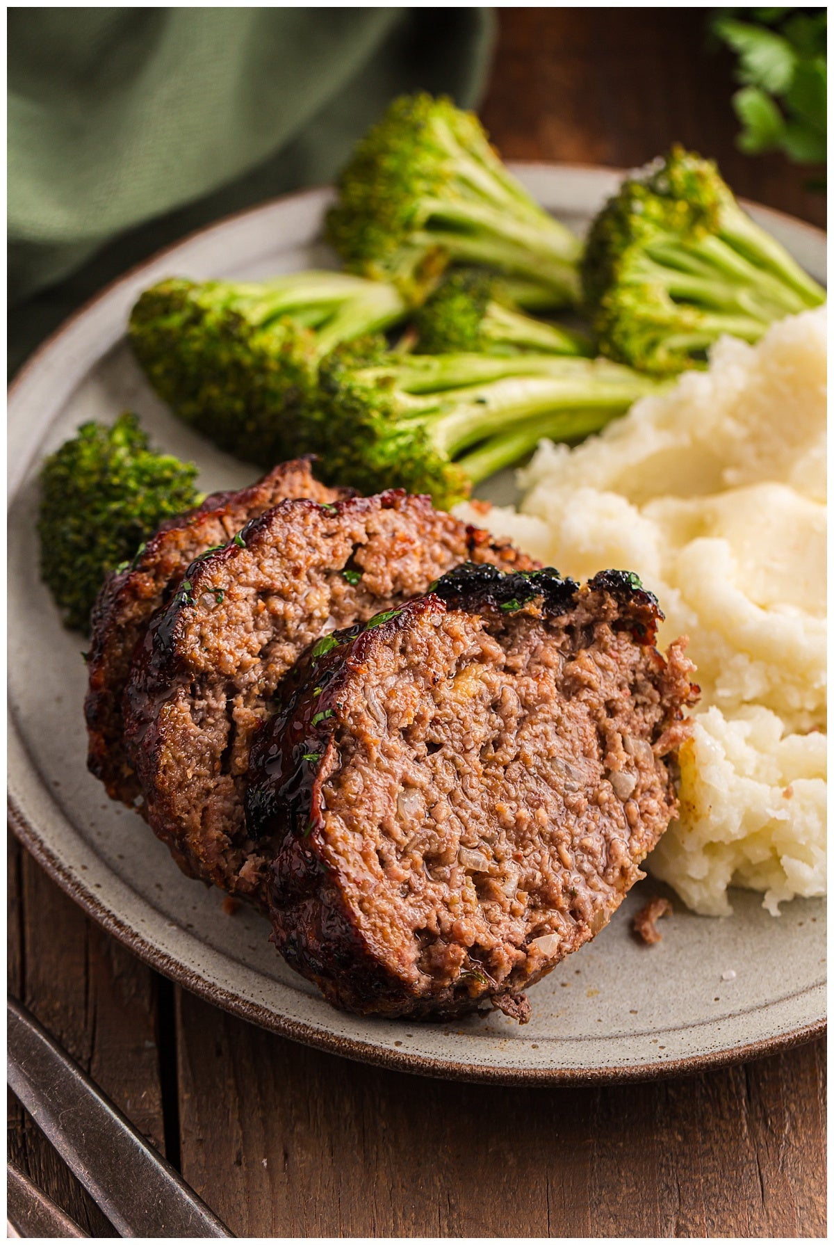 Air Fryer Meatloaf Exclusive