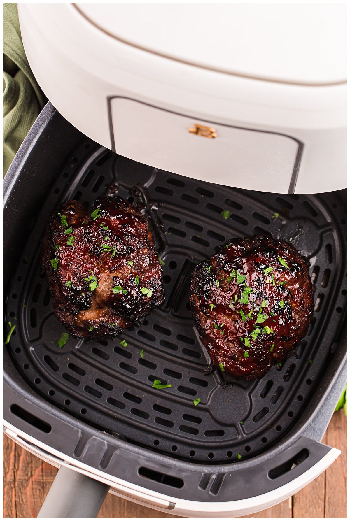 Air Fryer Meatloaf Exclusive