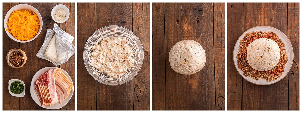 Cheese Ball Recipe Exclusive