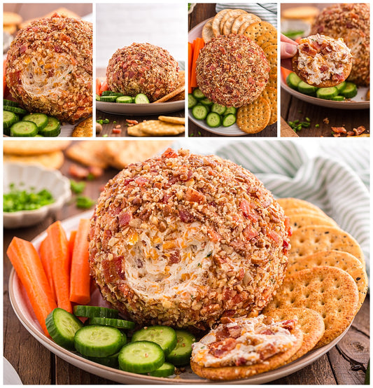 Cheese Ball Recipe Exclusive