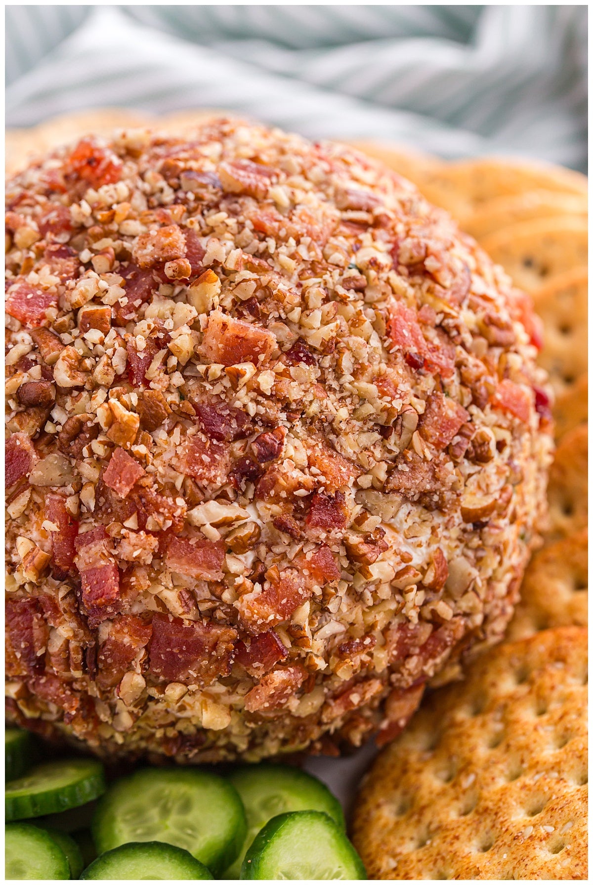 Cheese Ball Recipe Exclusive