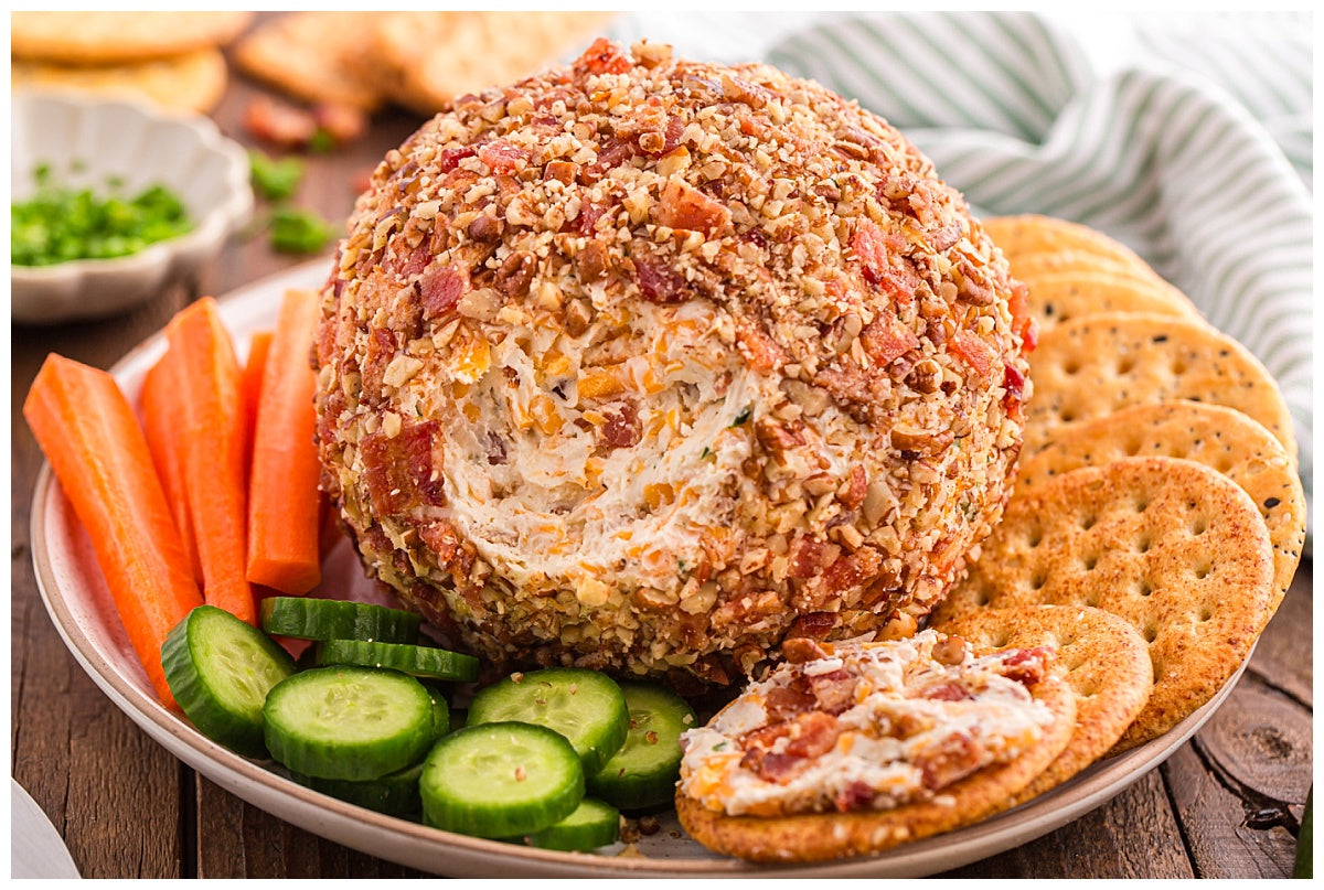 Cheese Ball Recipe Exclusive