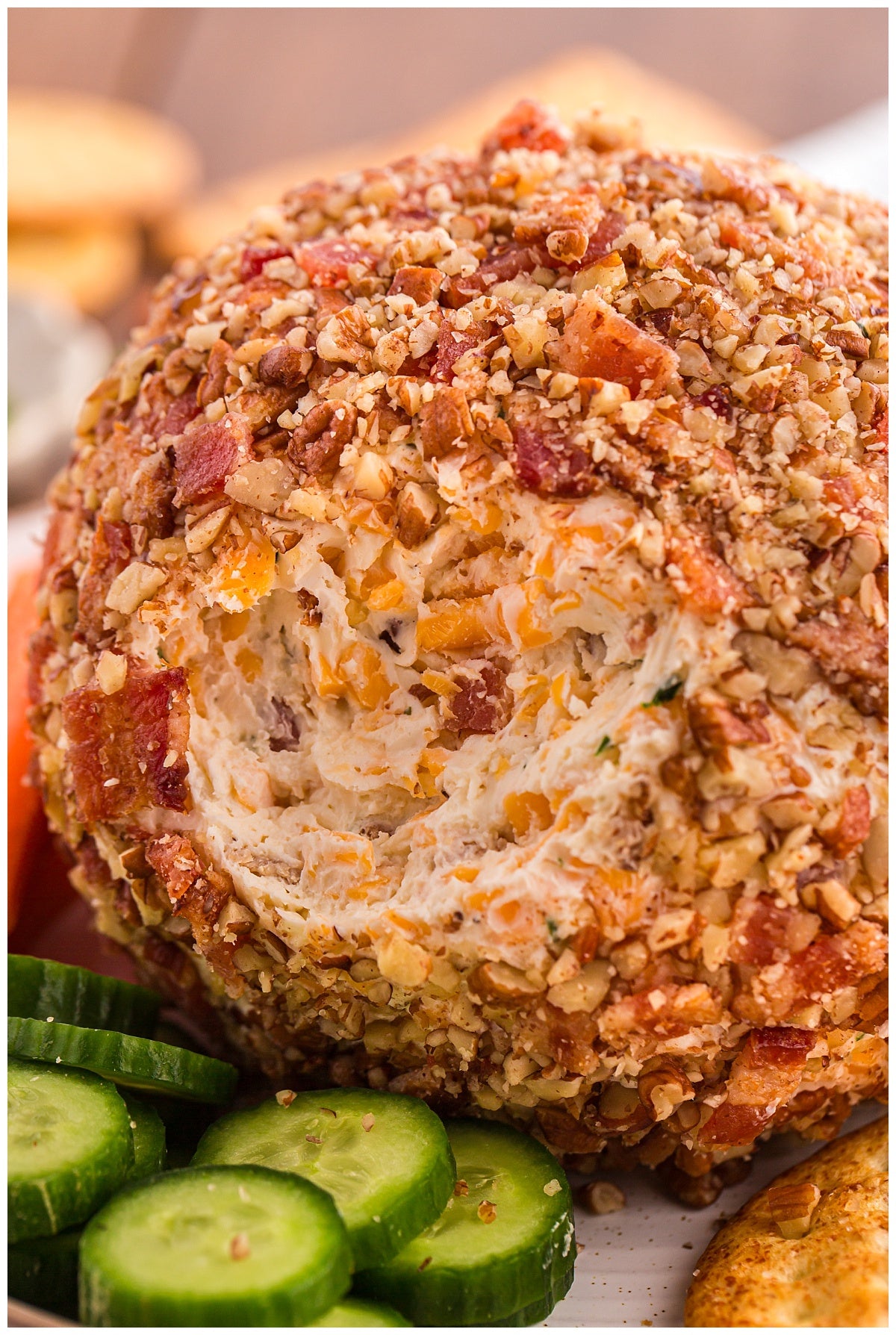 Cheese Ball Recipe Exclusive