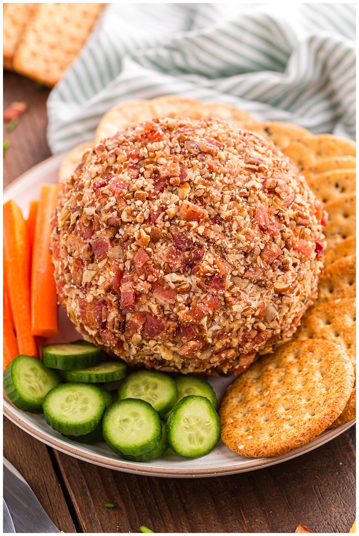 Cheese Ball Recipe Exclusive