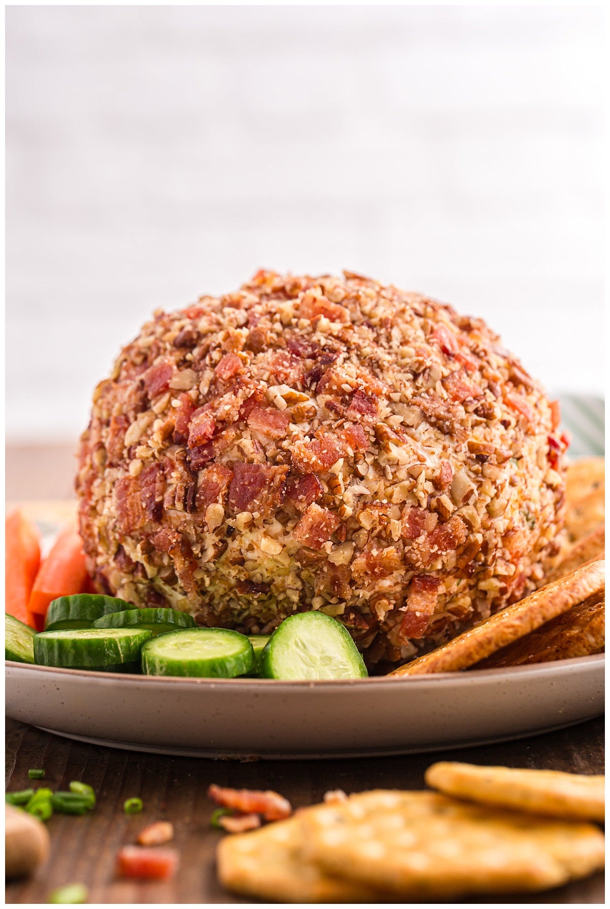 Cheese Ball Recipe Exclusive