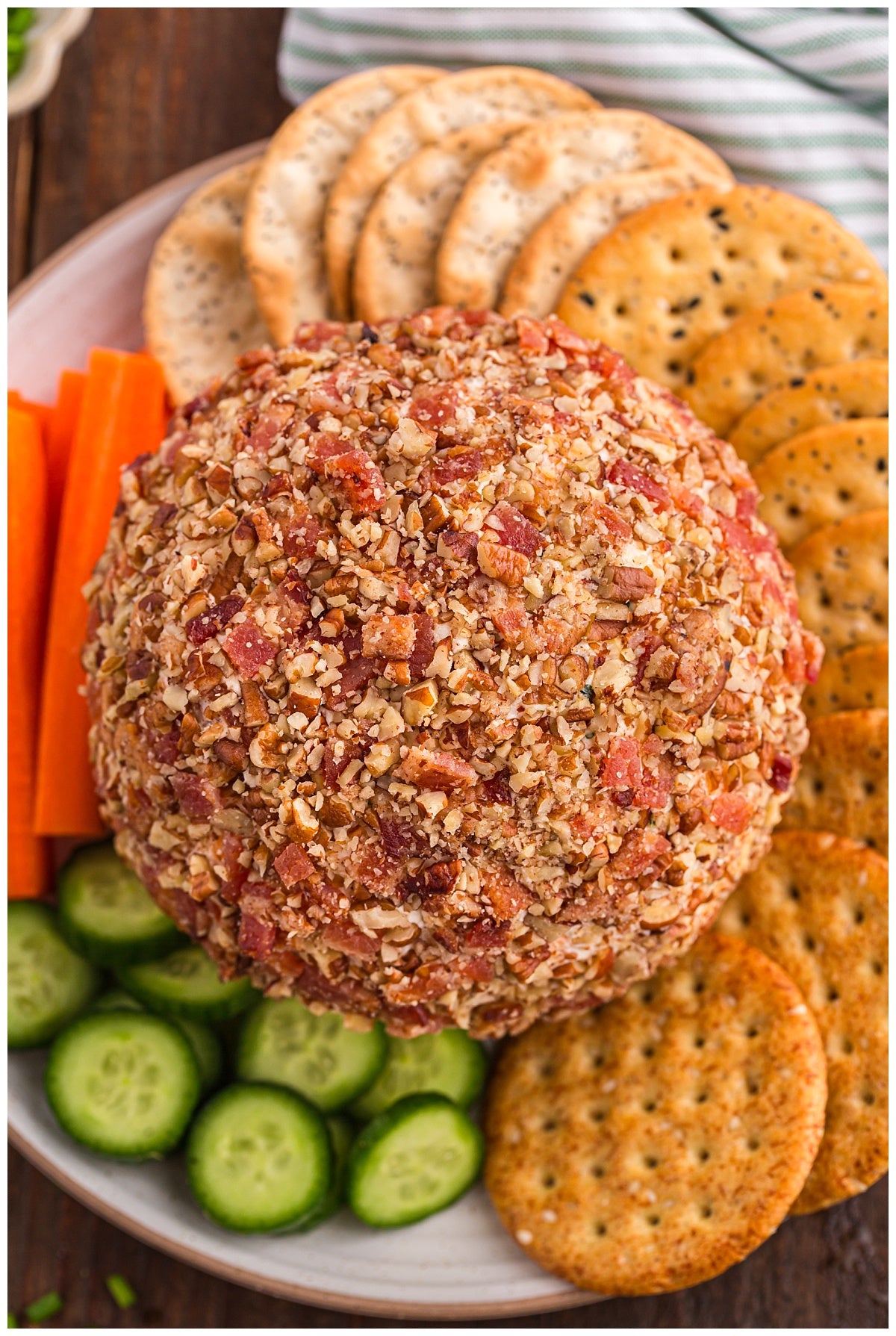 Cheese Ball Recipe Exclusive