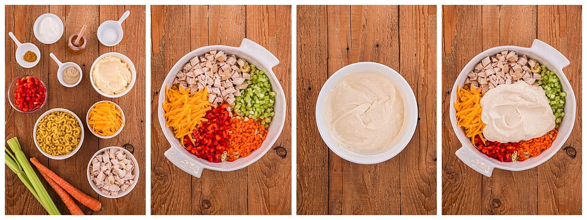 Chicken Macaroni Salad Exclusive