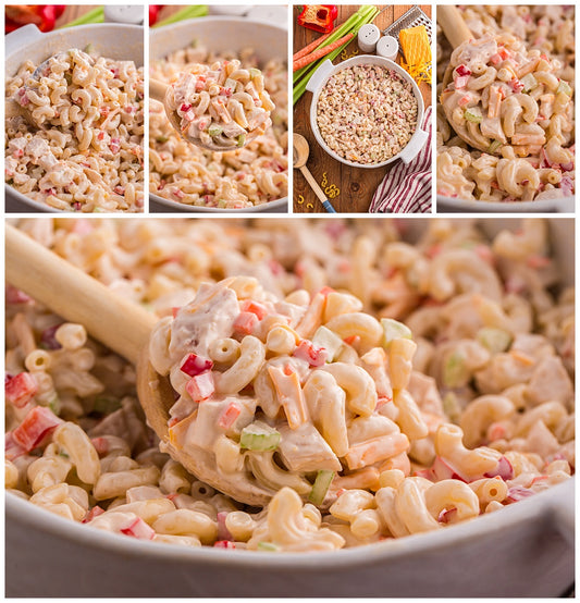 Chicken Macaroni Salad Exclusive