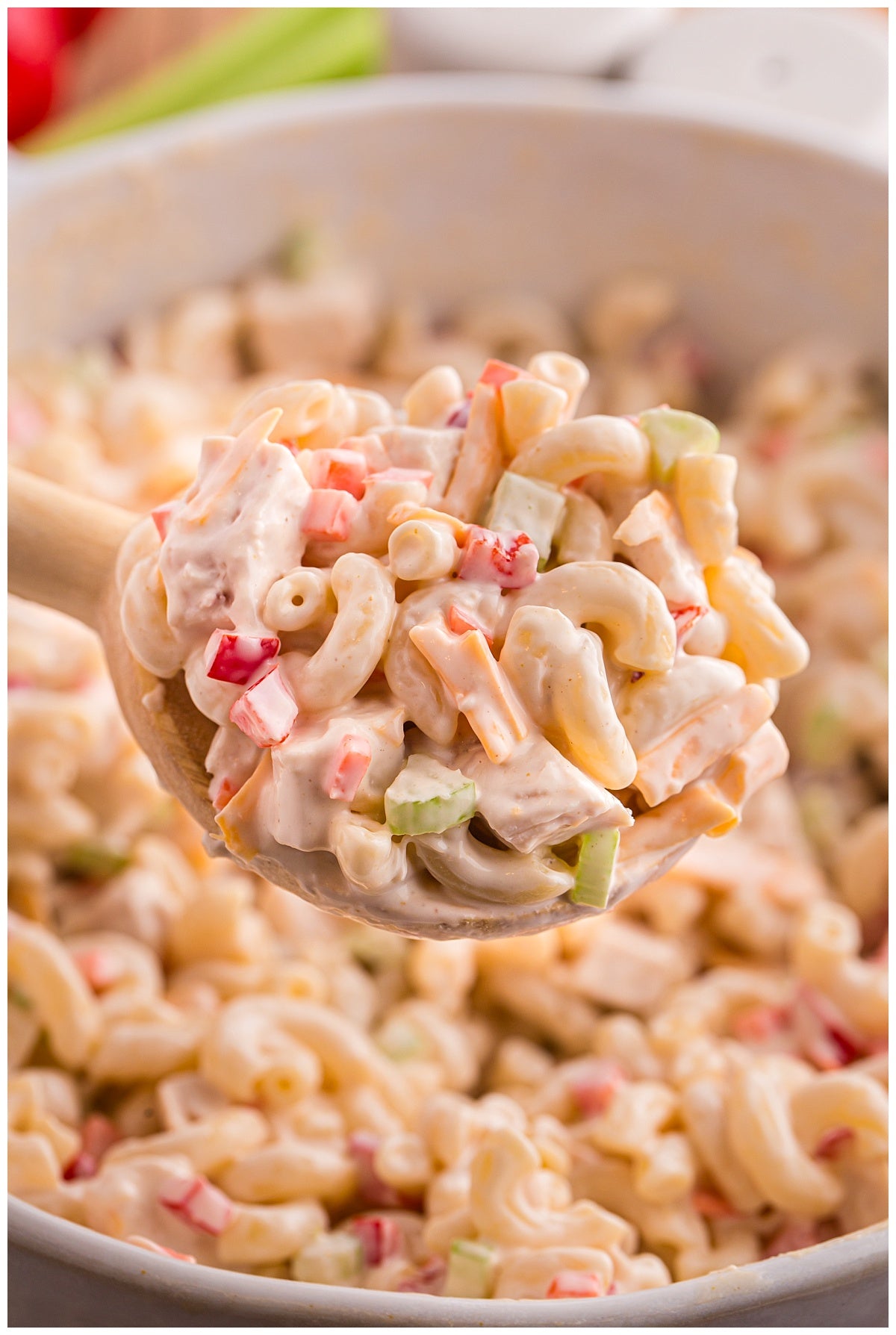Chicken Macaroni Salad Exclusive