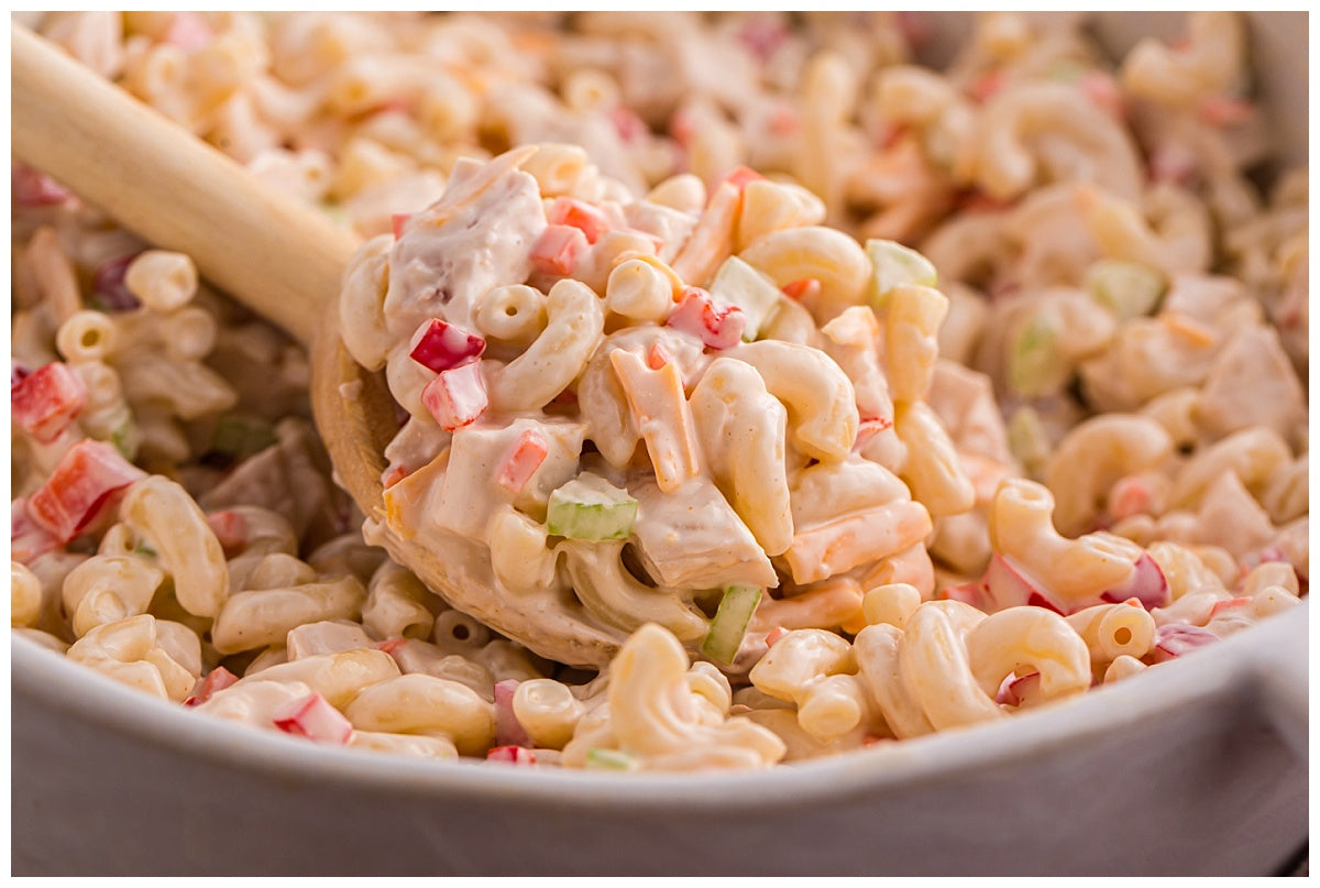Chicken Macaroni Salad Exclusive