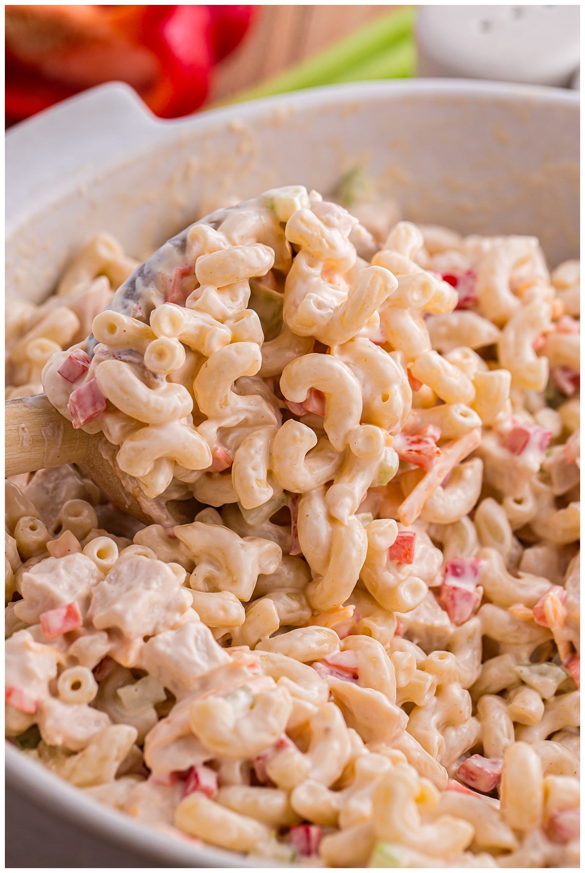 Chicken Macaroni Salad Exclusive