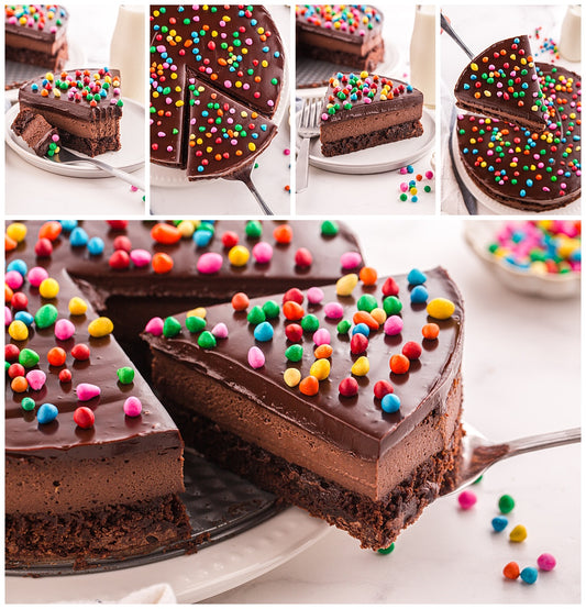 Cosmic Brownie Cheesecake Semi-Exclusive: Set #1
