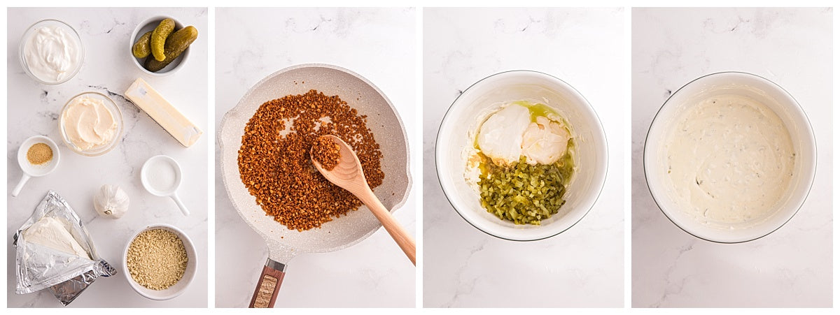 Fried Pickle Dip Exclusive