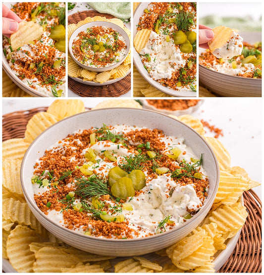 Fried Pickle Dip Exclusive