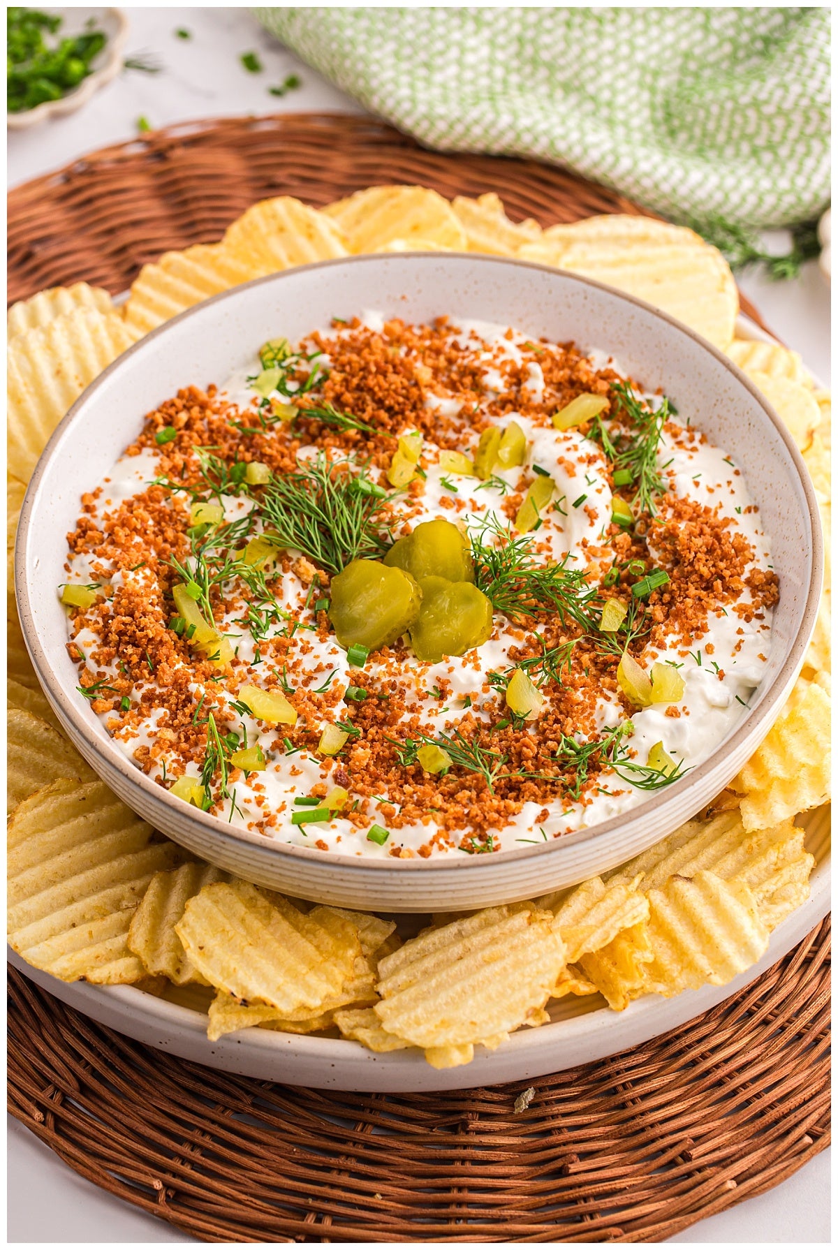 Fried Pickle Dip Exclusive