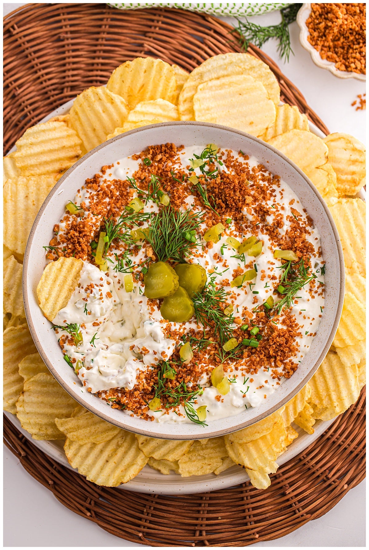 Fried Pickle Dip Exclusive