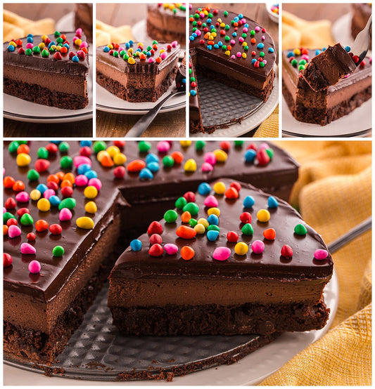Cosmic Brownie Cheesecake Semi-Exclusive: Set #2