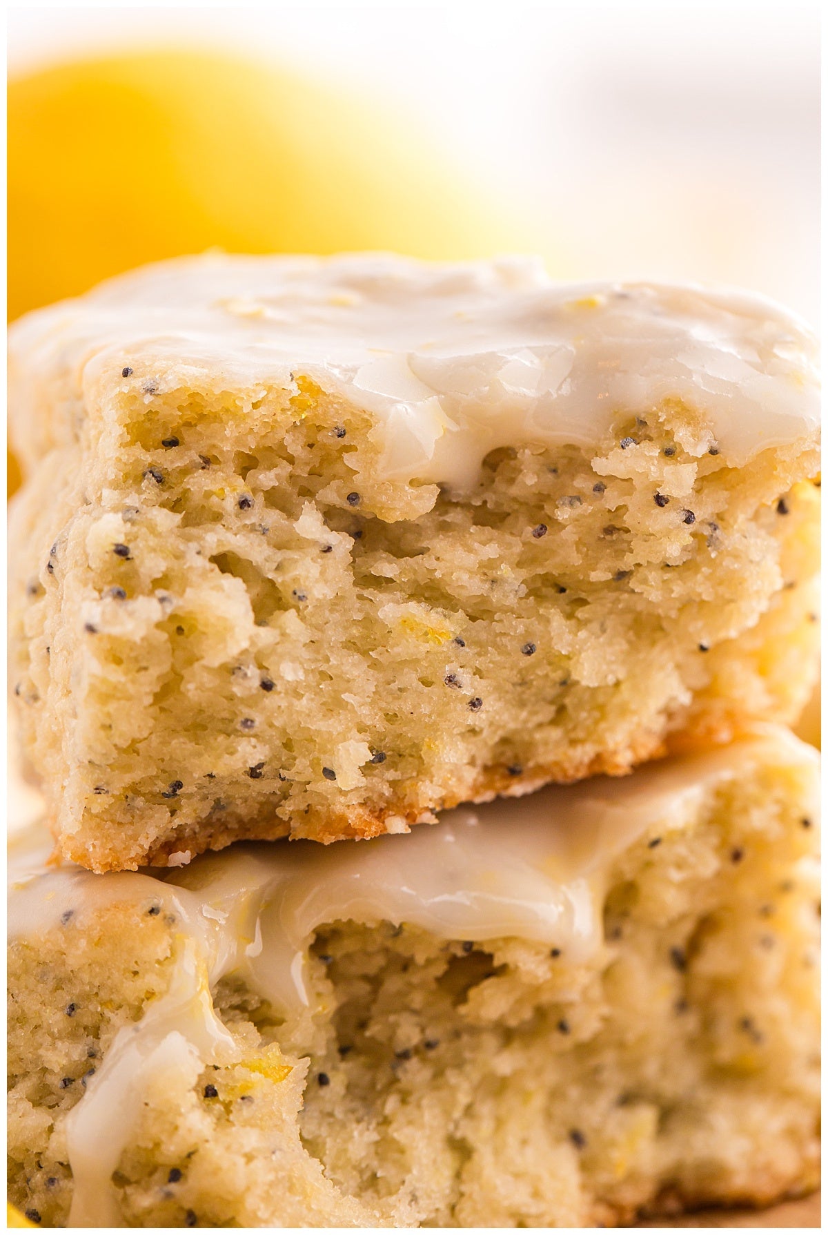 Lemon Poppy Seed Scones Exclusive
