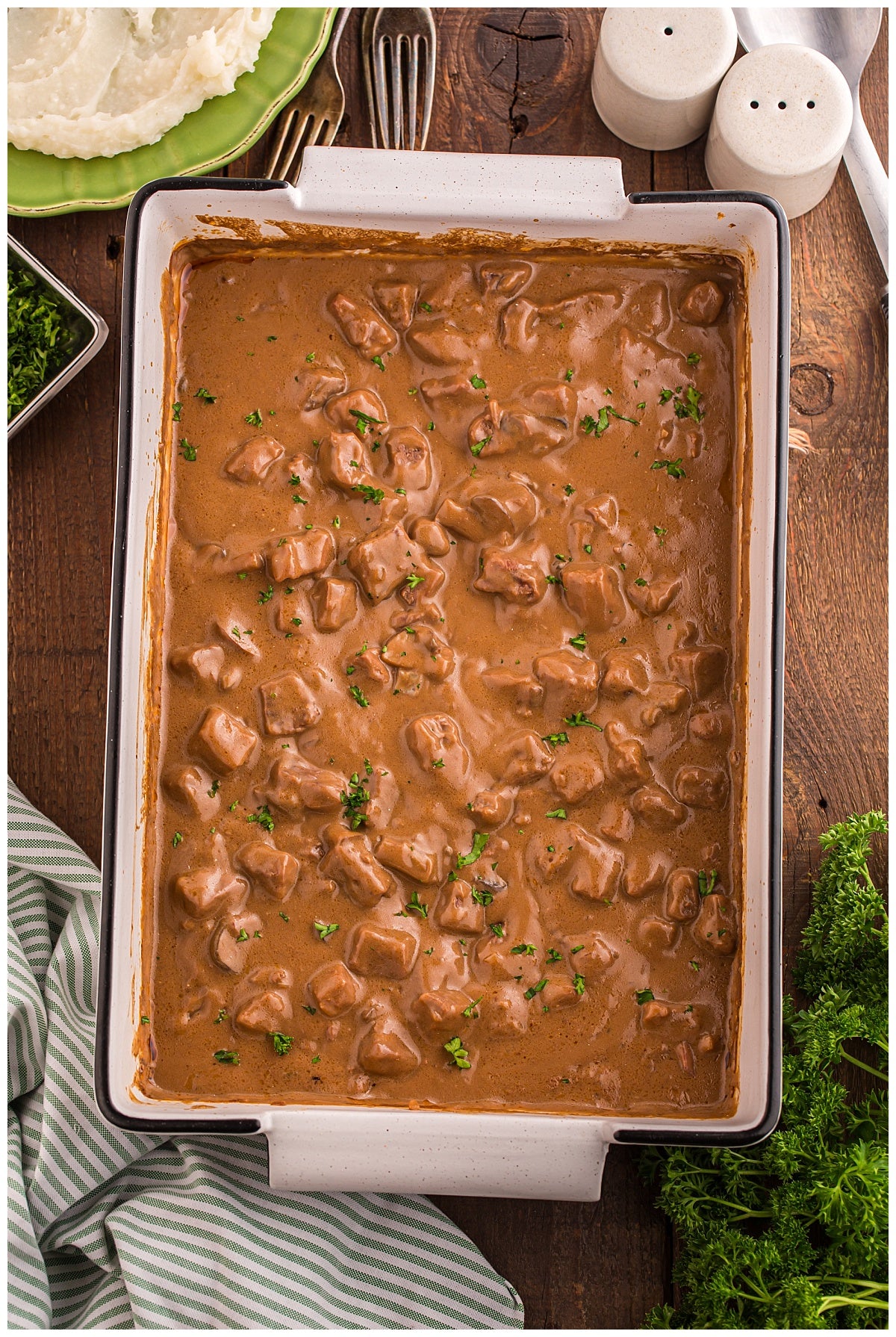 No Peek Beef Tips Exclusive