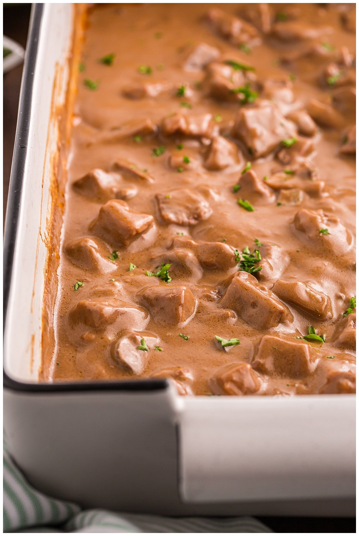 No Peek Beef Tips Exclusive