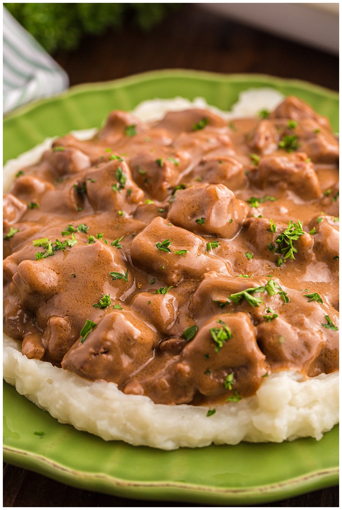 No Peek Beef Tips Exclusive