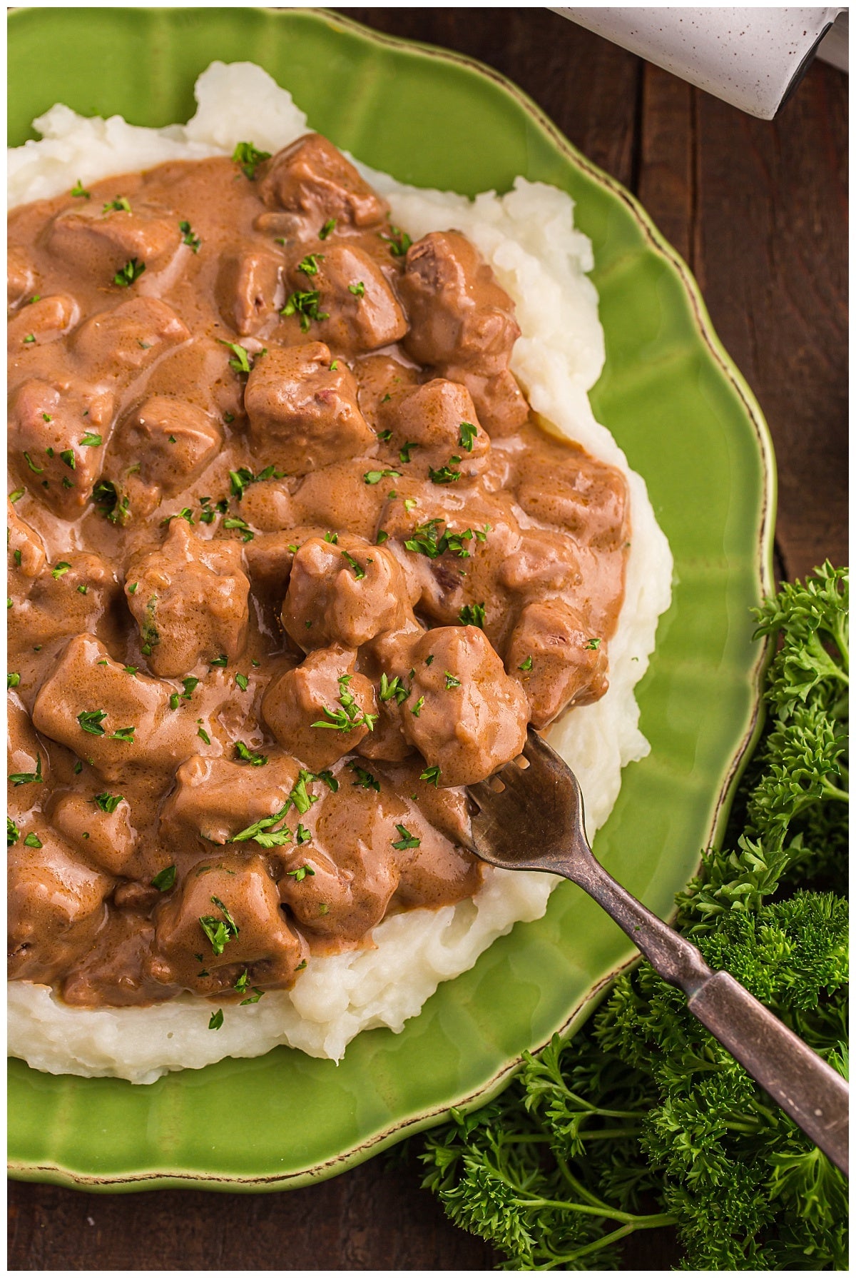 No Peek Beef Tips Exclusive
