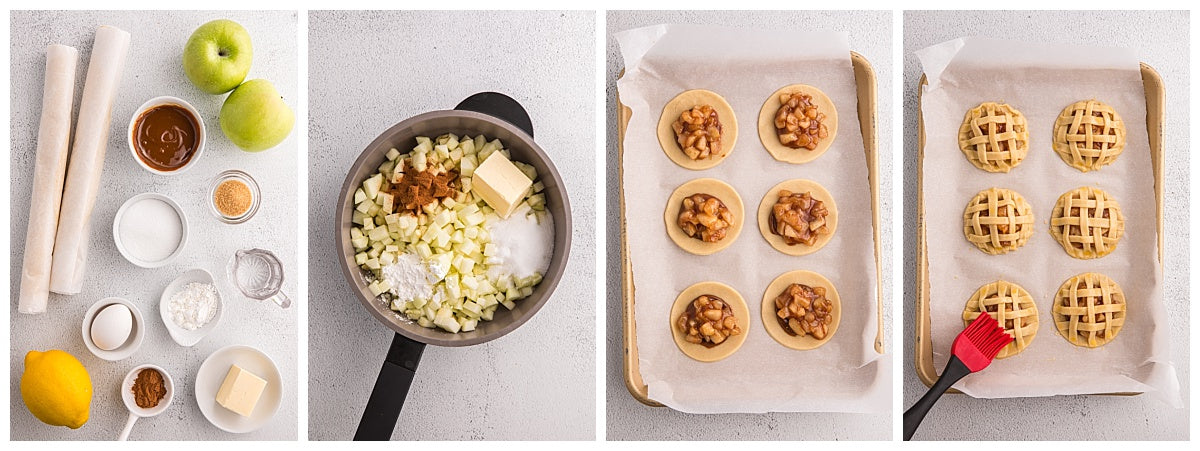 Apple Pie Cookies Exclusive