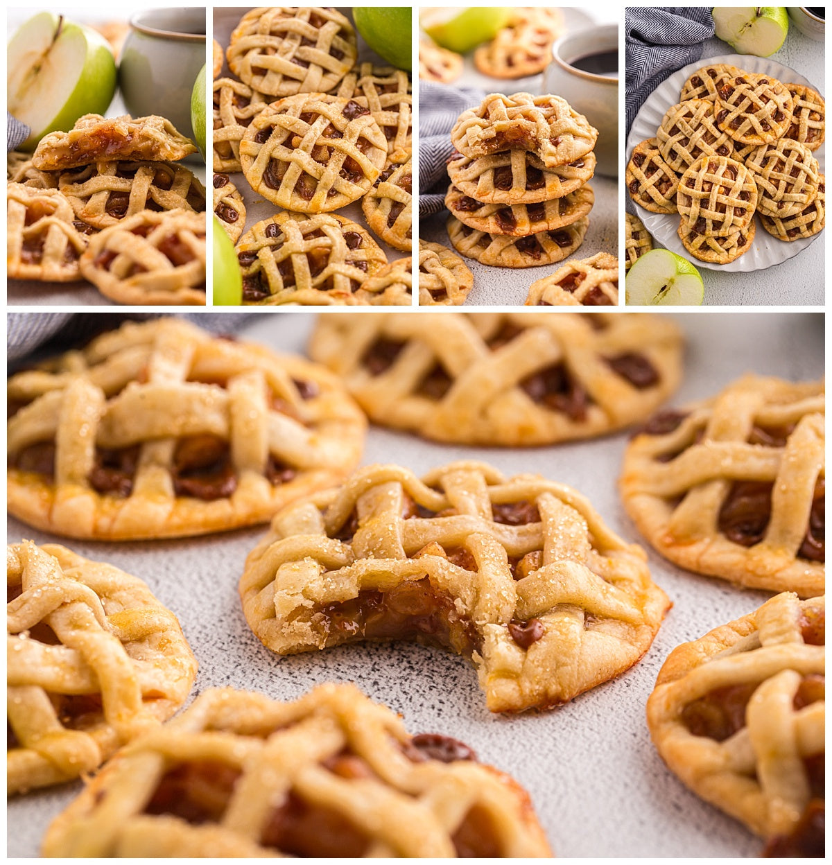 Apple Pie Cookies Exclusive