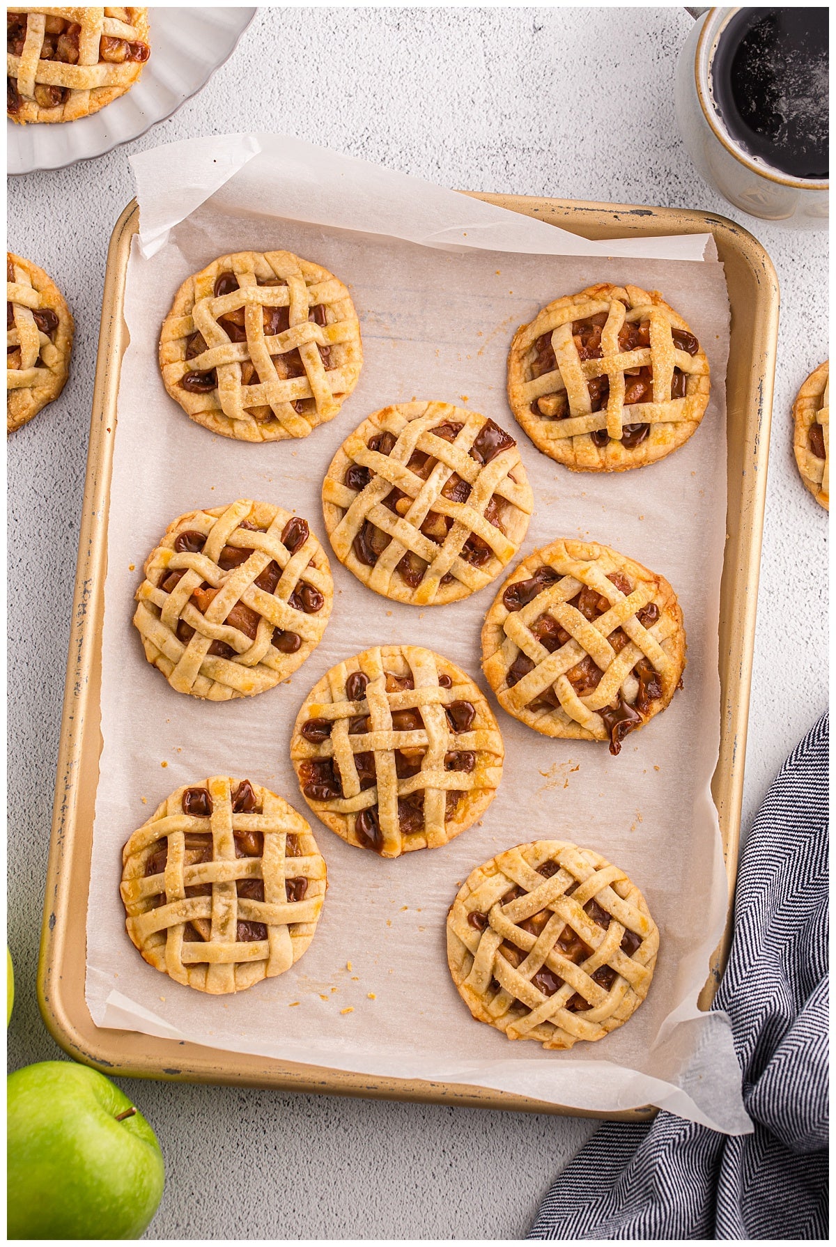 Apple Pie Cookies Exclusive