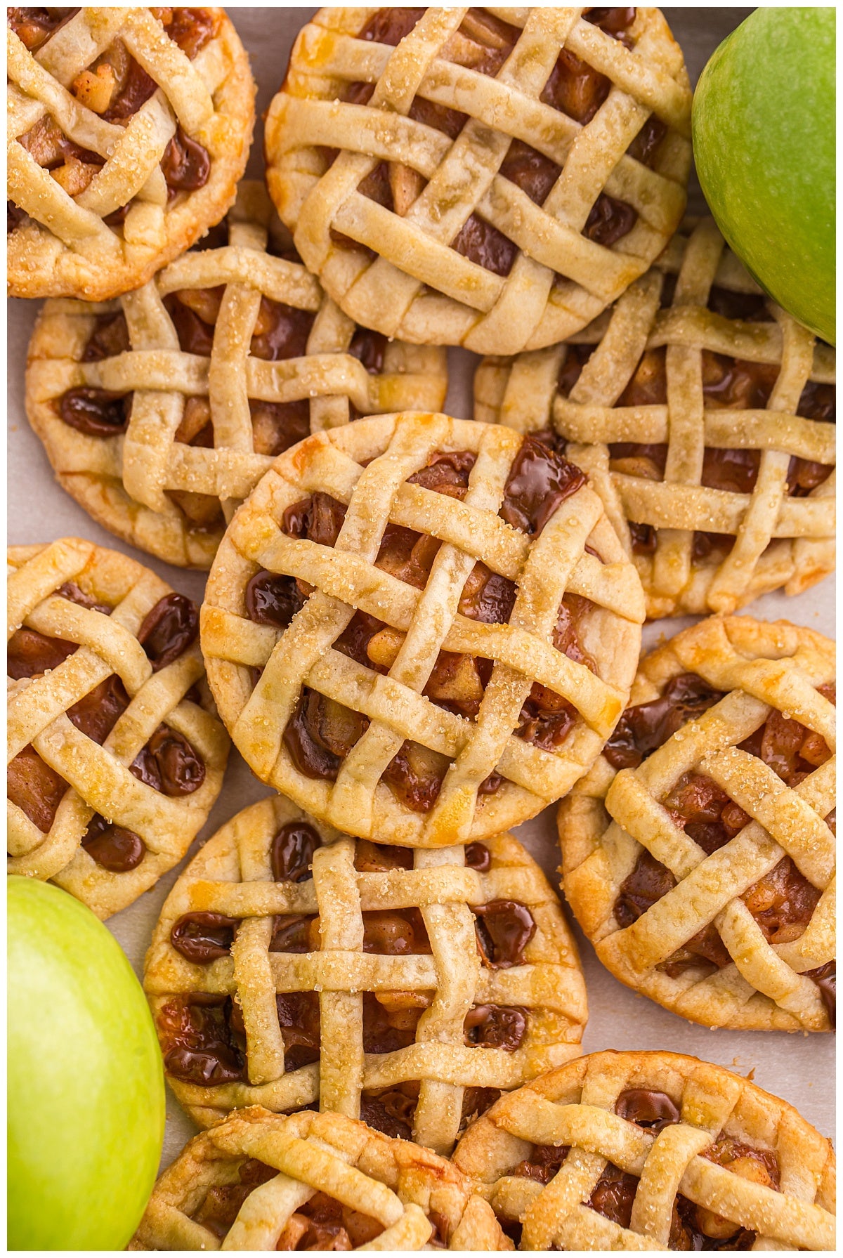 Apple Pie Cookies Exclusive