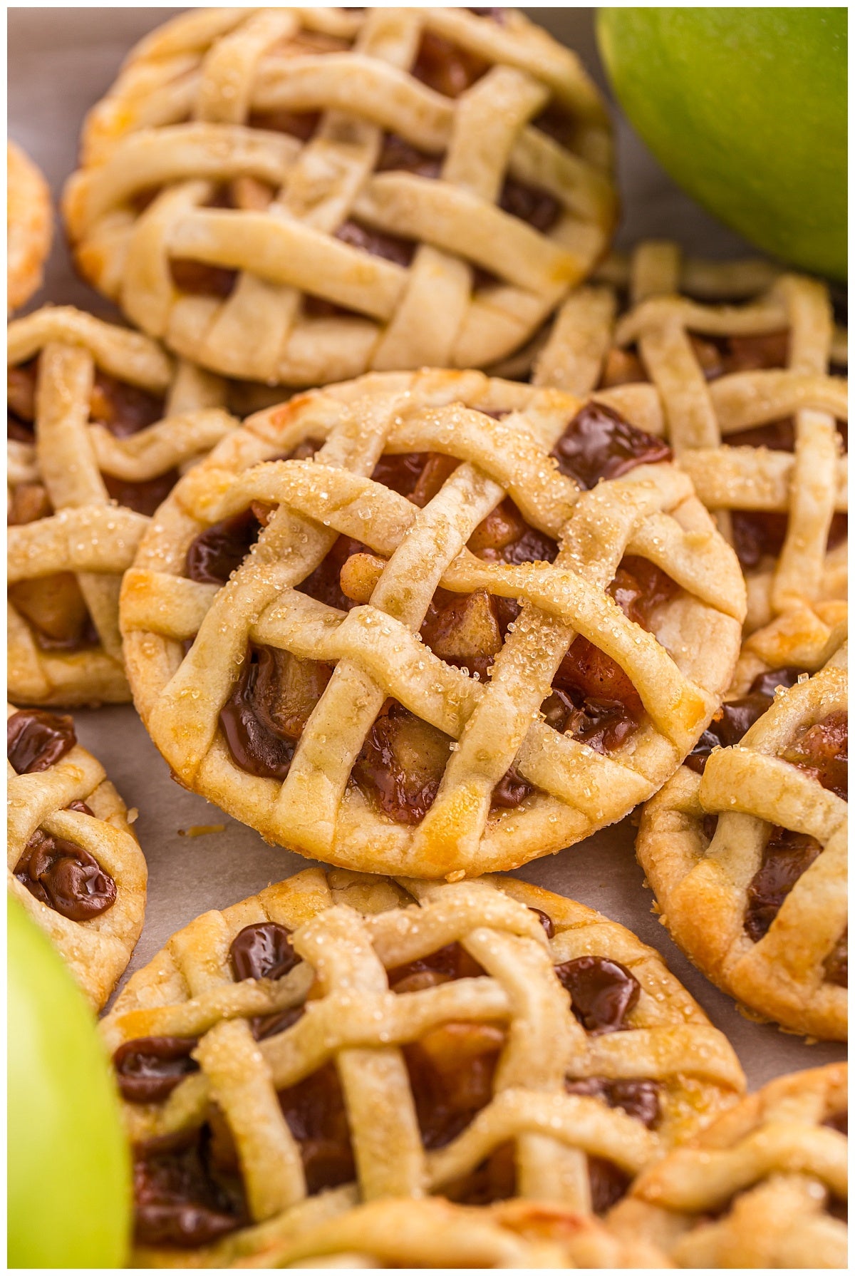Apple Pie Cookies Exclusive