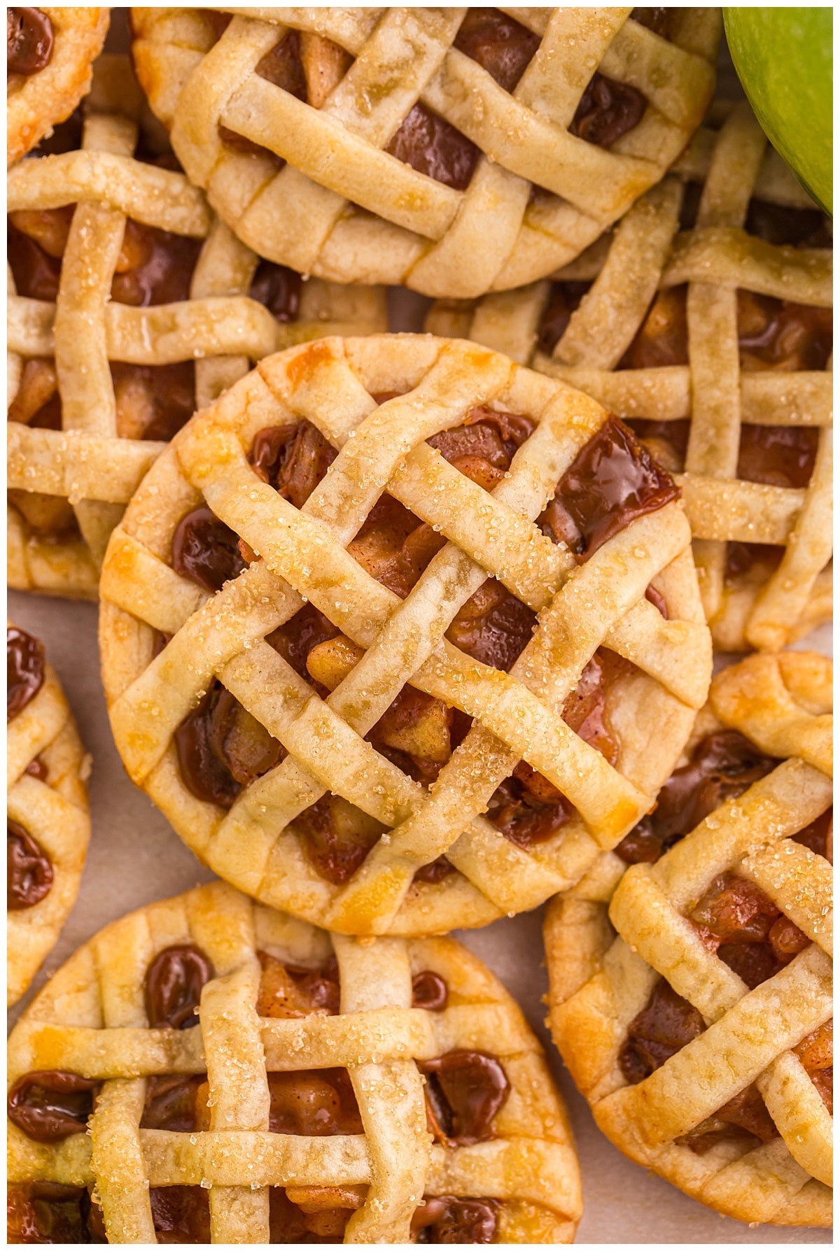 Apple Pie Cookies Exclusive