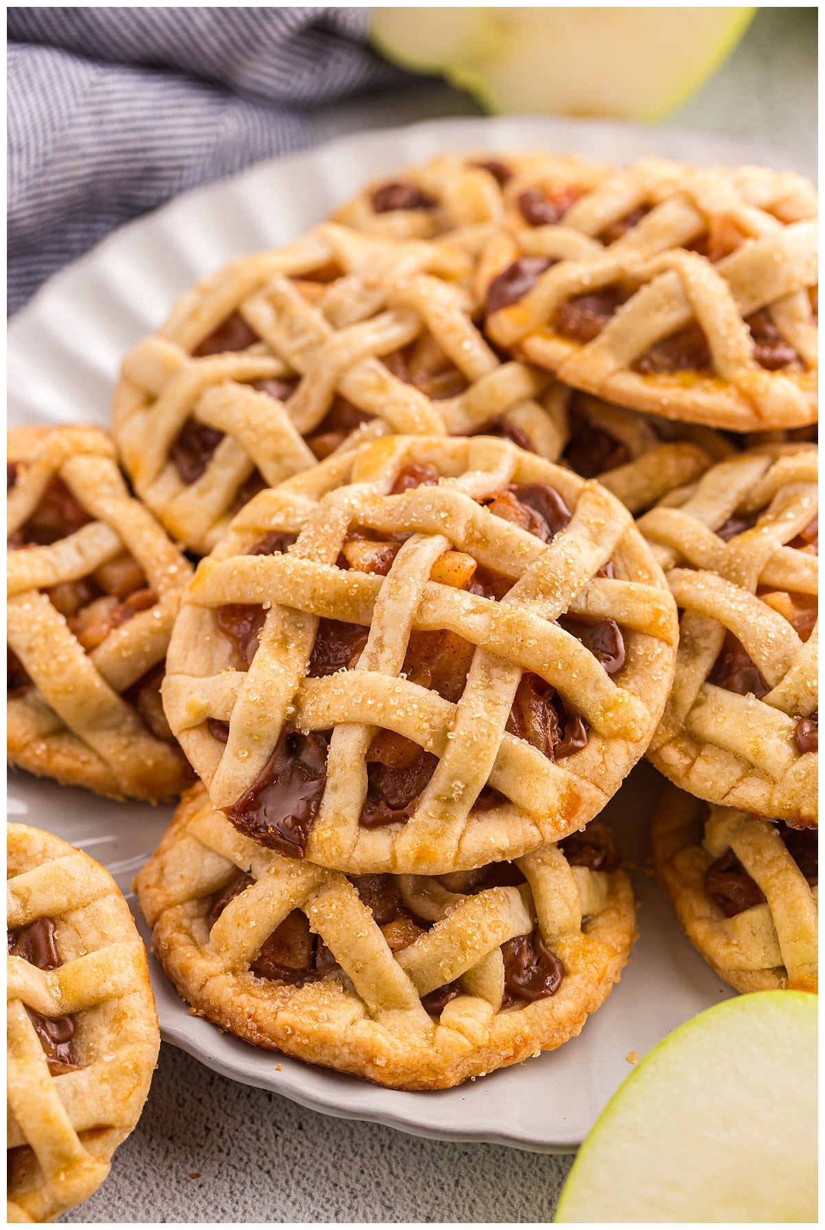Apple Pie Cookies Exclusive
