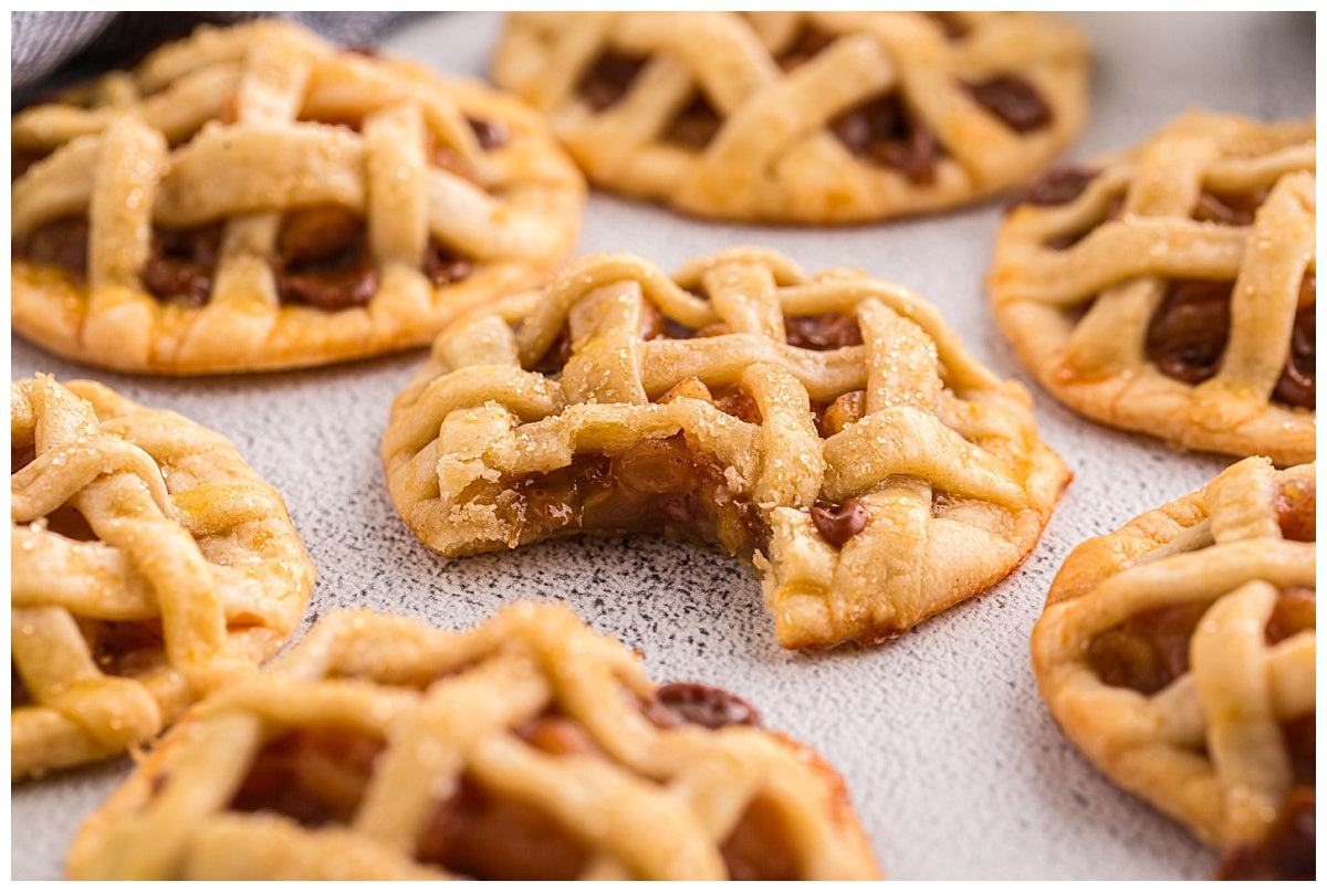 Apple Pie Cookies Exclusive