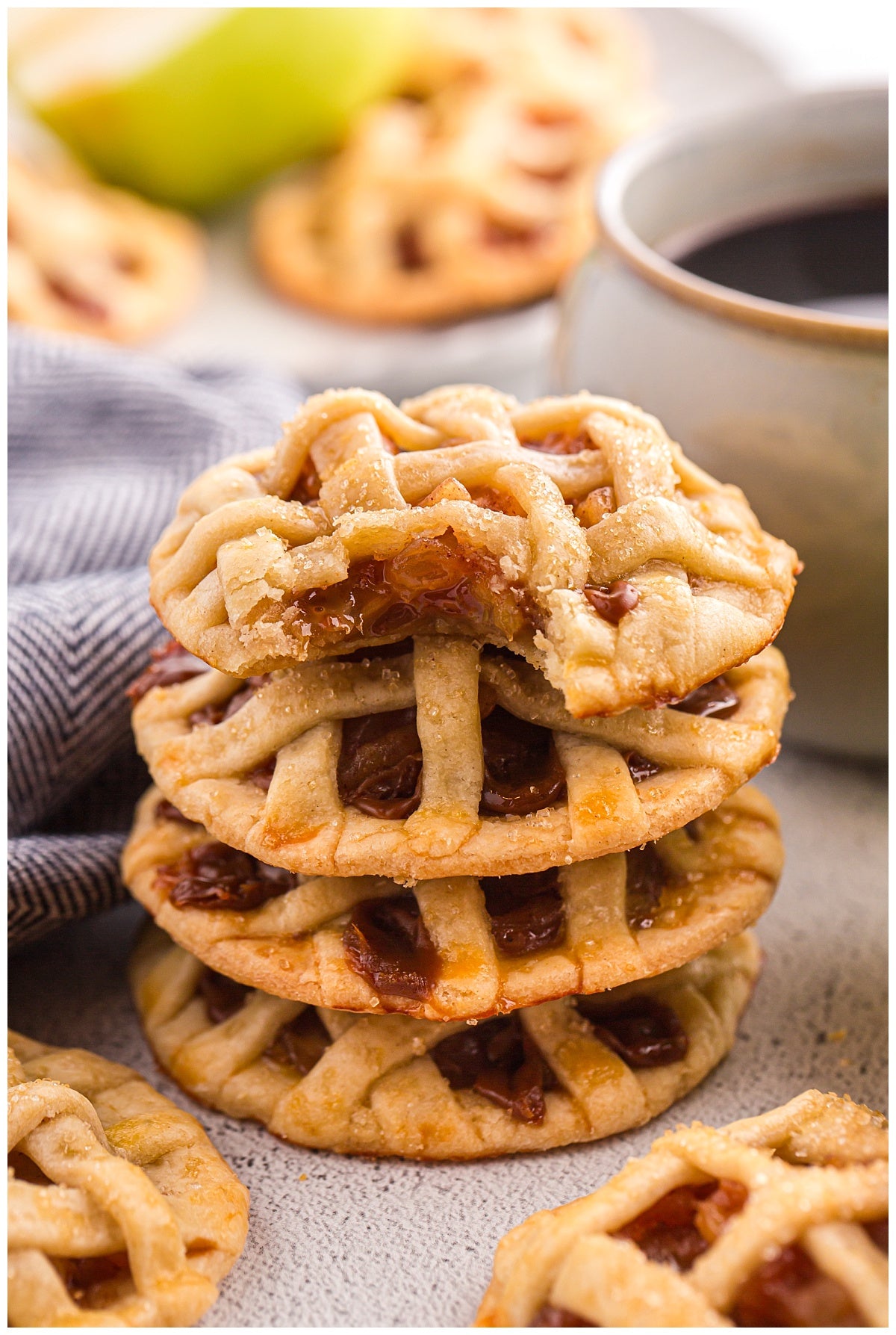 Apple Pie Cookies Exclusive