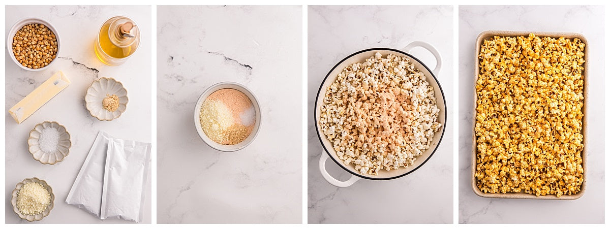 Classic Cheese Popcorn Exclusive