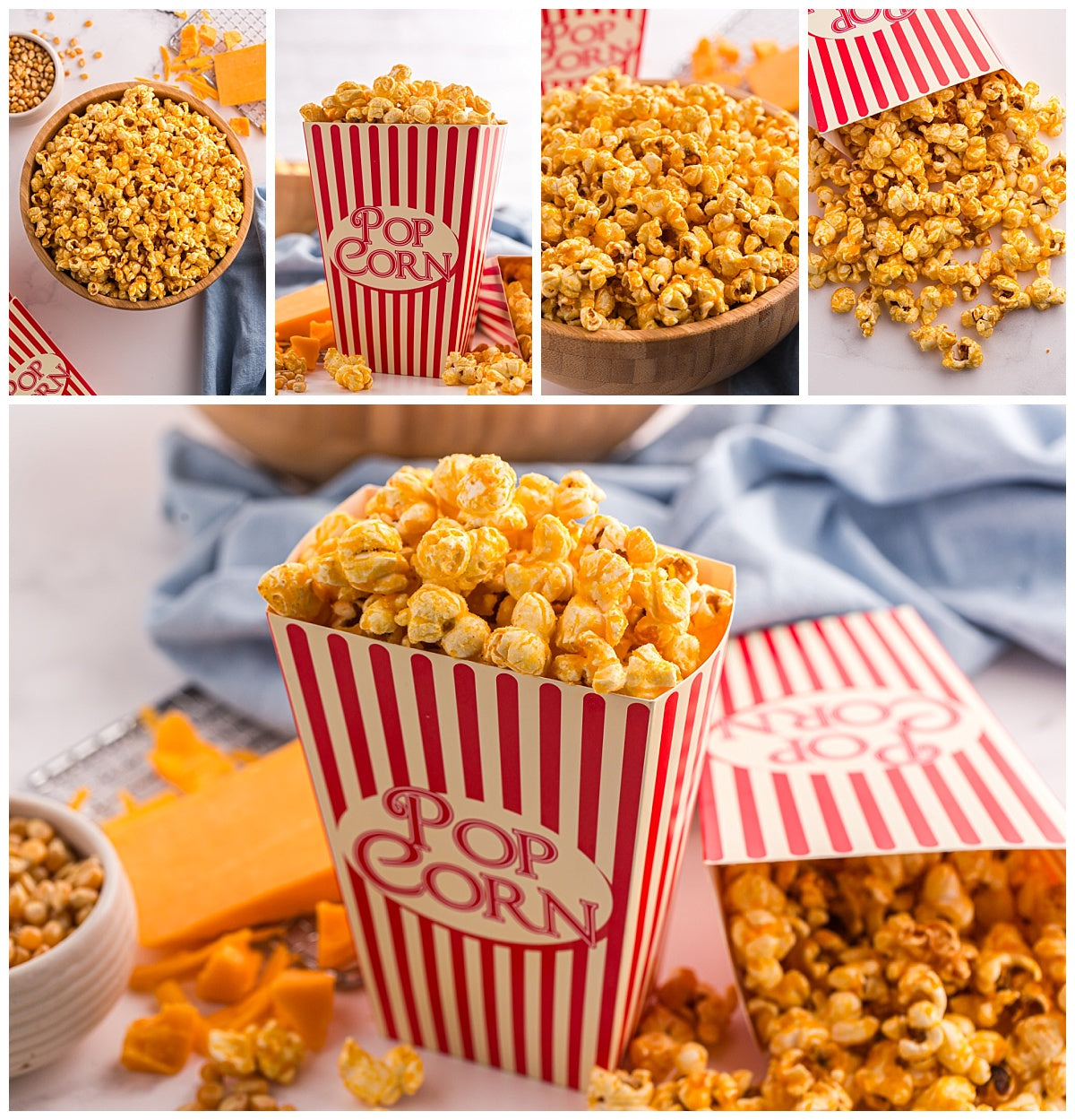 Classic Cheese Popcorn Exclusive