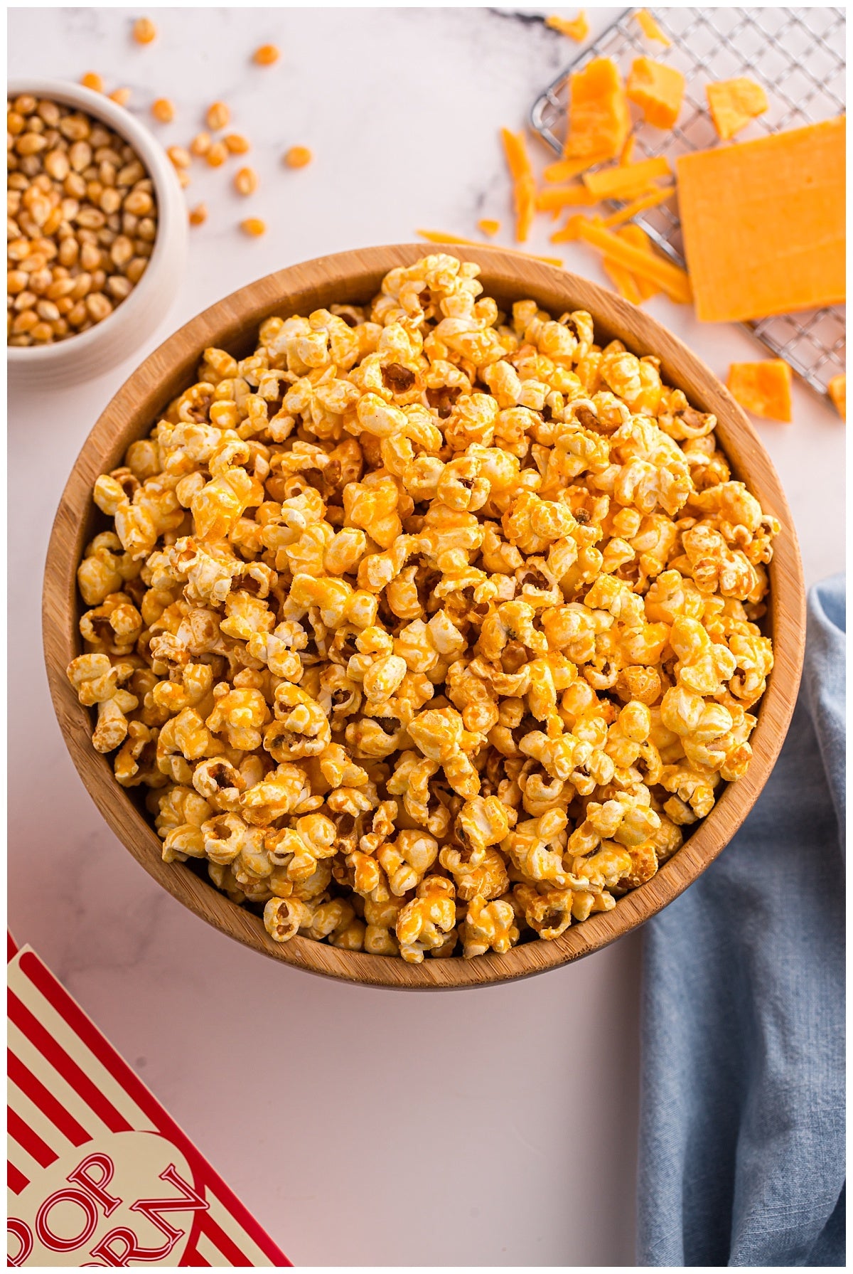 Classic Cheese Popcorn Exclusive