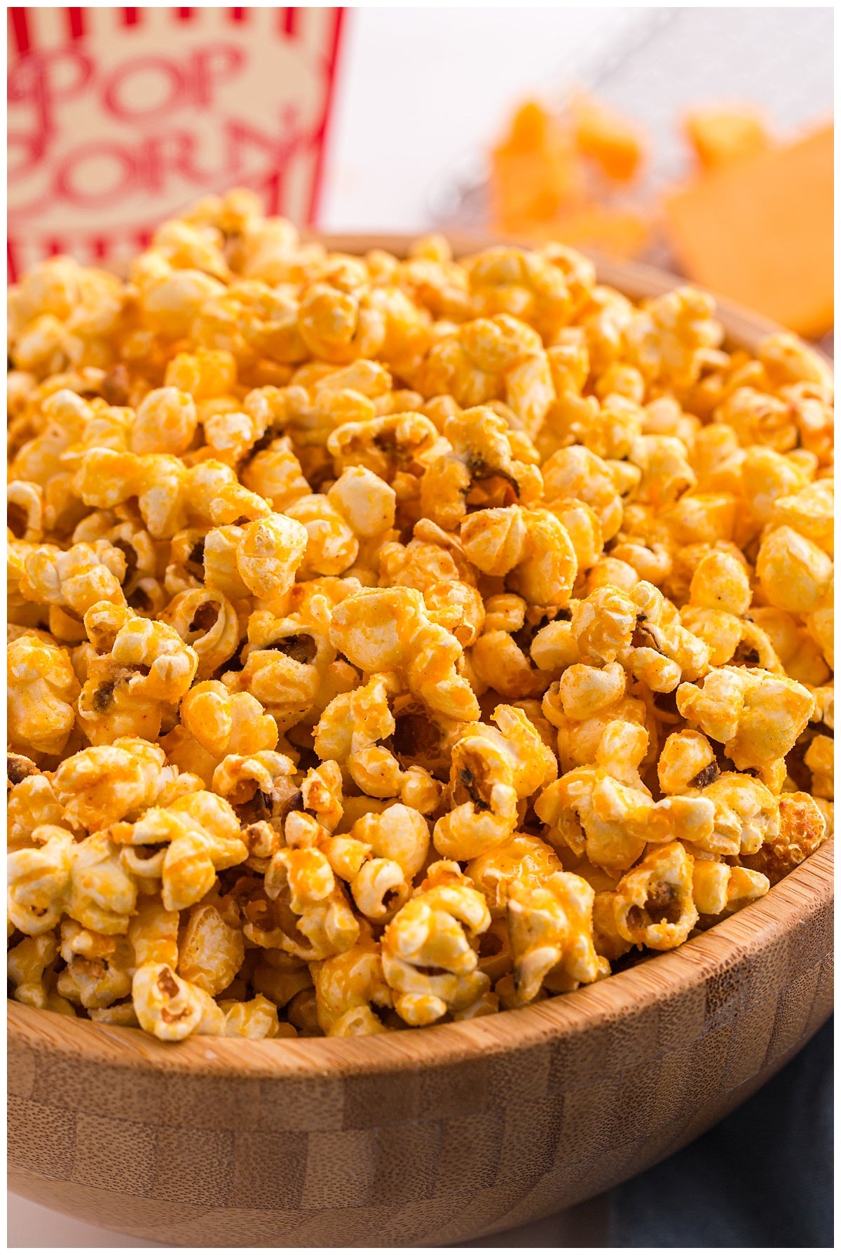 Classic Cheese Popcorn Exclusive